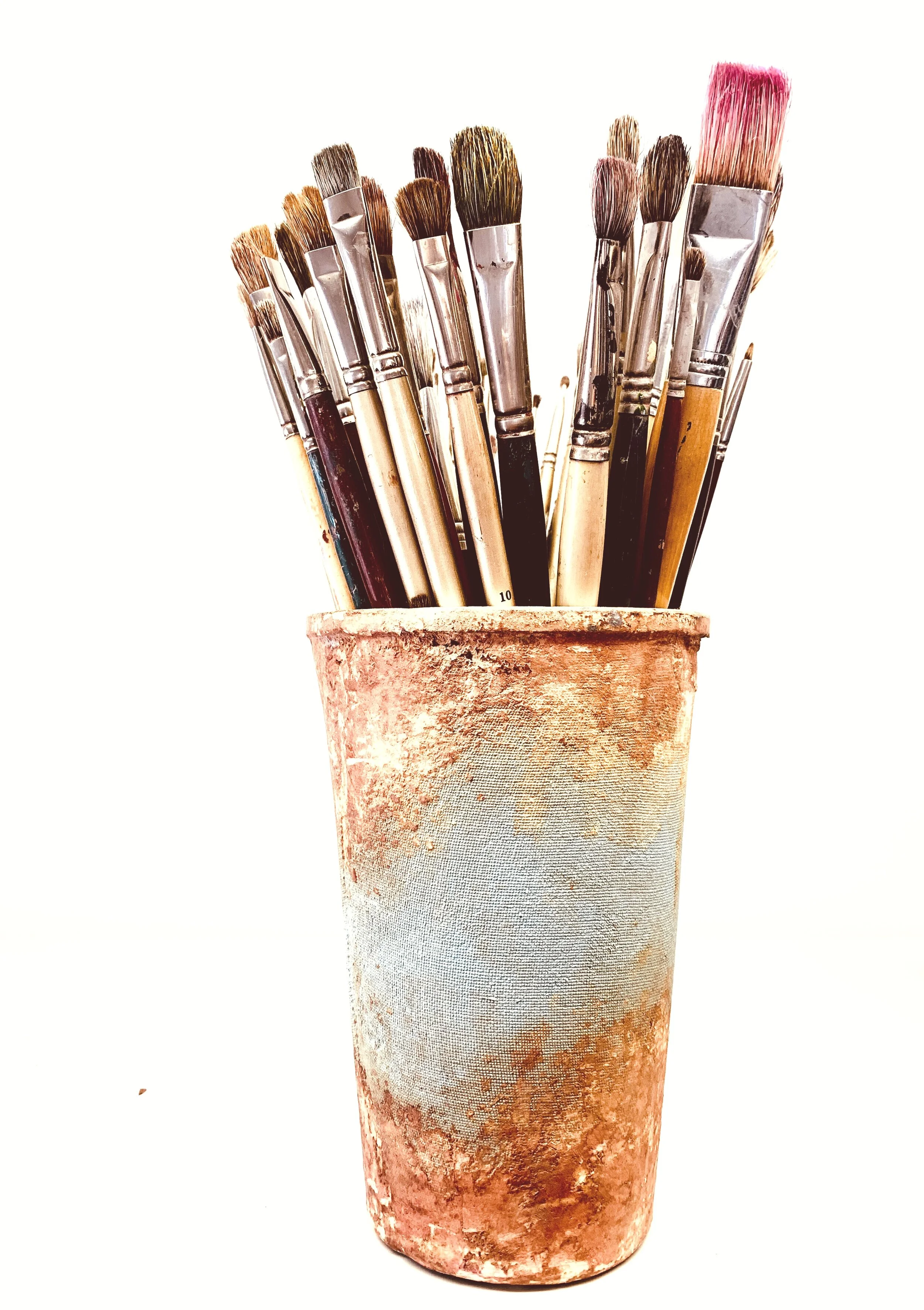 My favorite sketchbook supplies — Charlene Collins Freeman Art