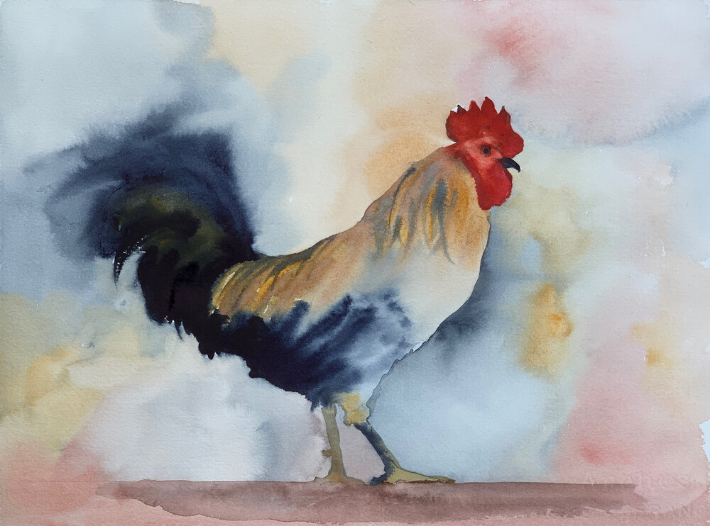 Watercolor Supplies — Charlene Collins Freeman Art