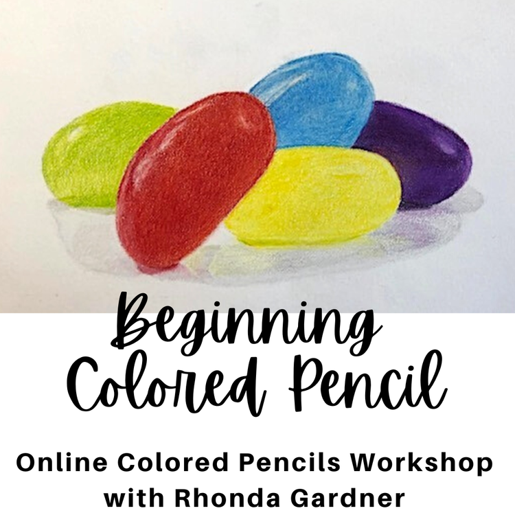 Drawing Supplies for Adults — Charlene Collins Freeman Art