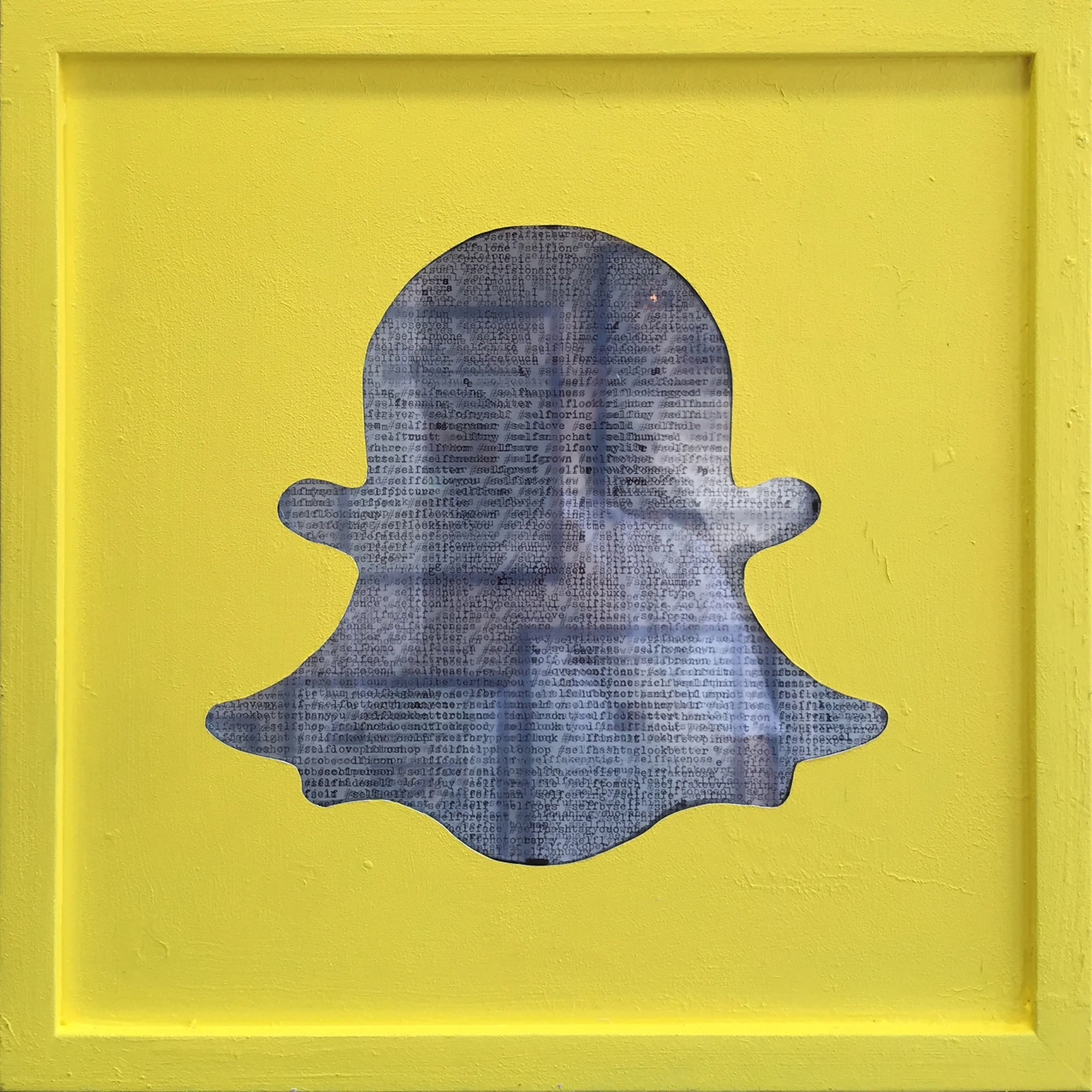 Snapchat Profile Picture (front)