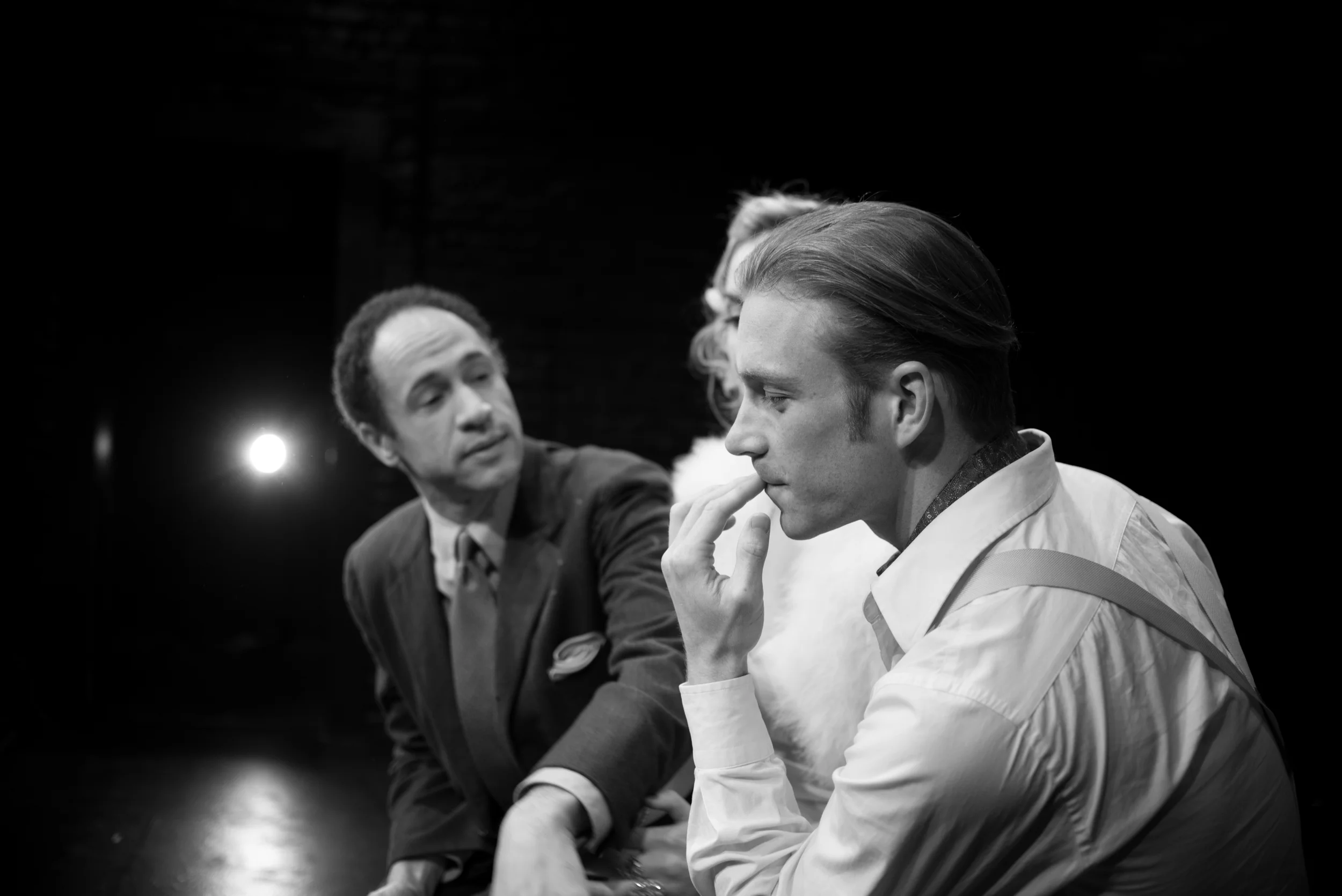 Image Courtesy of The Herbert Berghof Playwrights Theatre