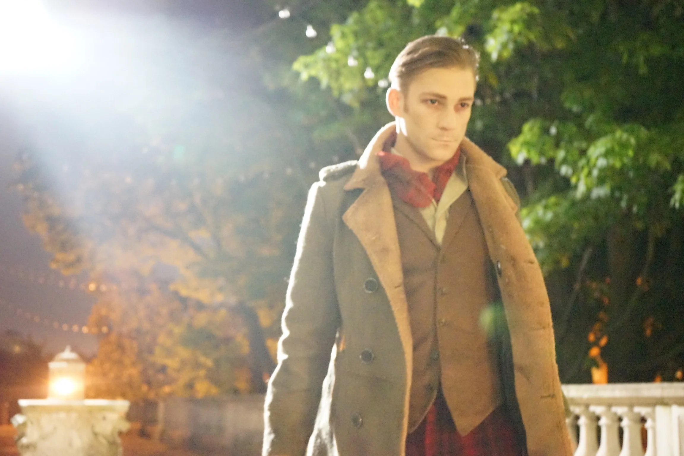 Image Courtesy of Twilight Storytellers: The Groundskeeper 