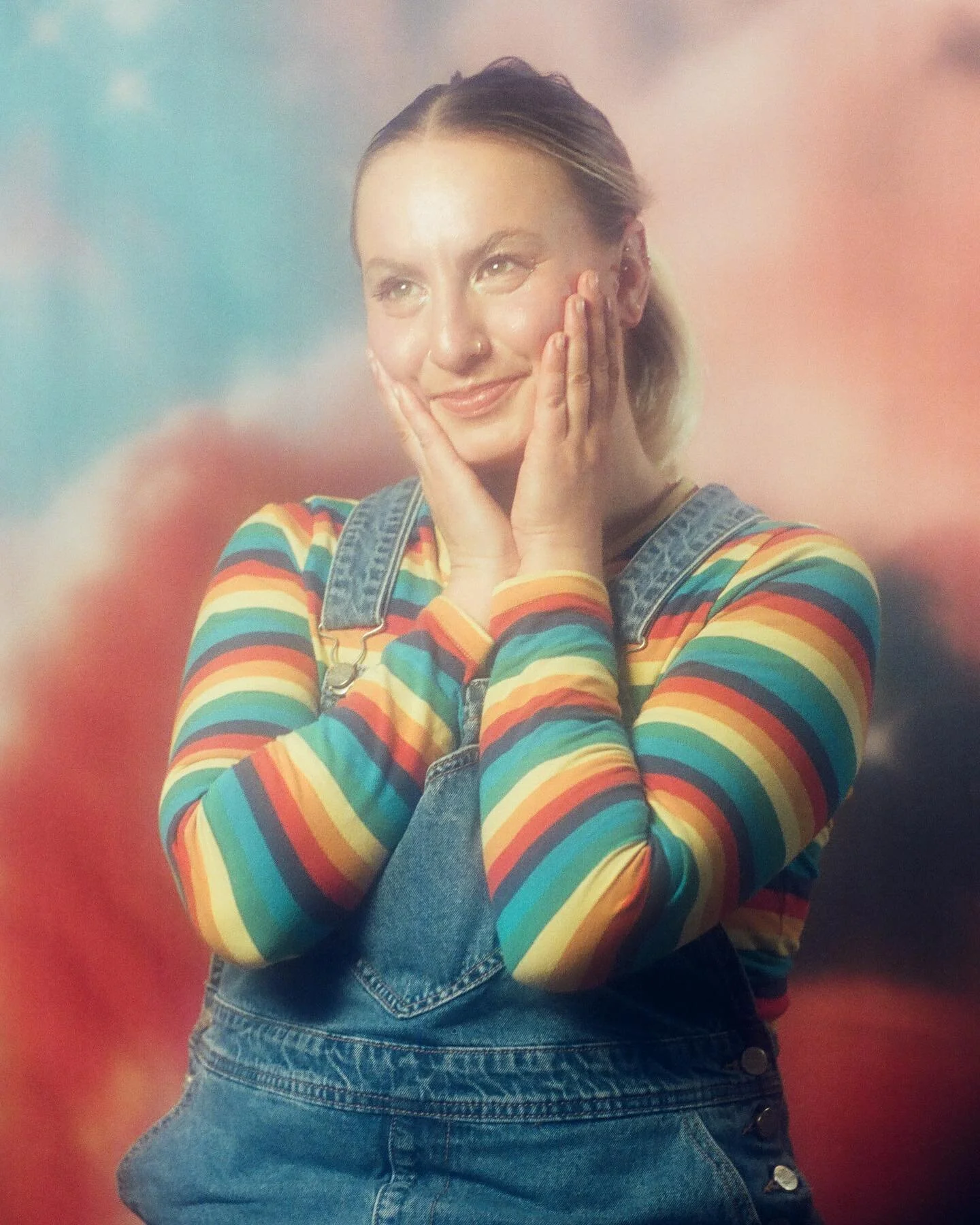 A little announcement for how things have changed around here!  I am currently only doing 35mm sessions.  I was gifted a new 35mm camera and am kinda obsessed so I&rsquo;m running with it! Here&rsquo;s an example of what your pics will be looking lik