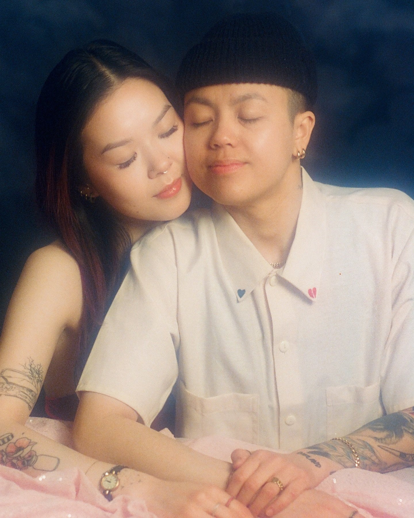 These cutie patooties!!! 

#35mm #glamourshots #glamourshot #oakland #bayarea