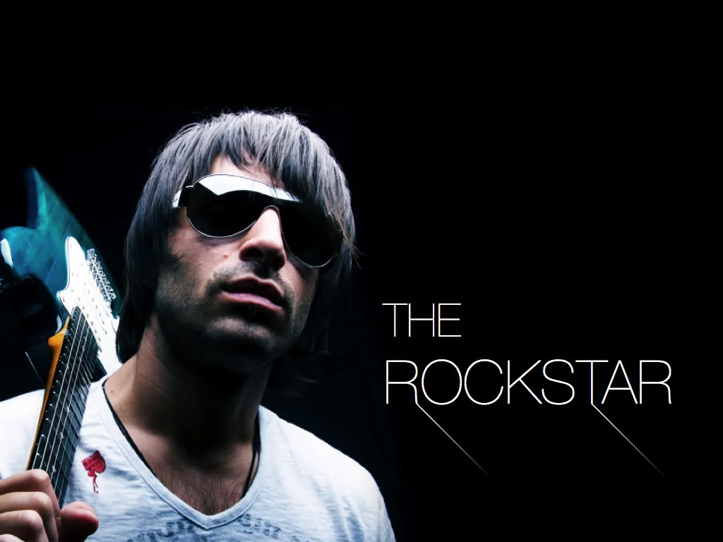 Introducing... The Product Management Rockstar!