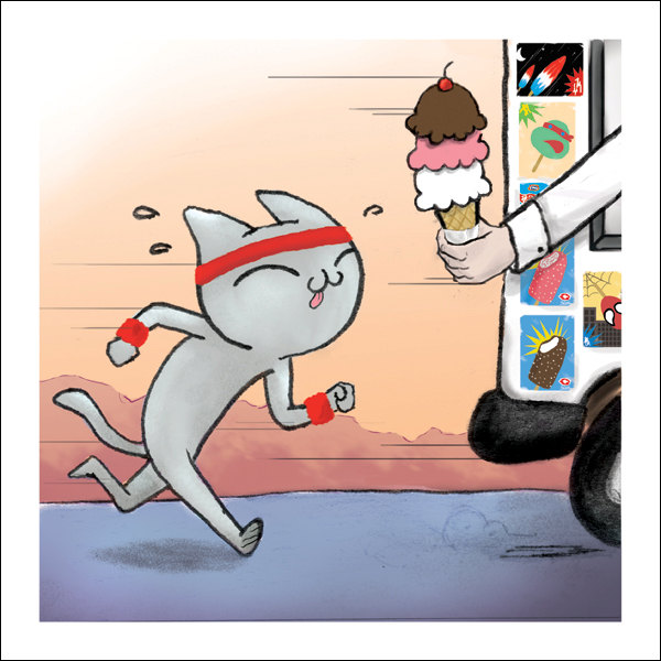 Going the Distance