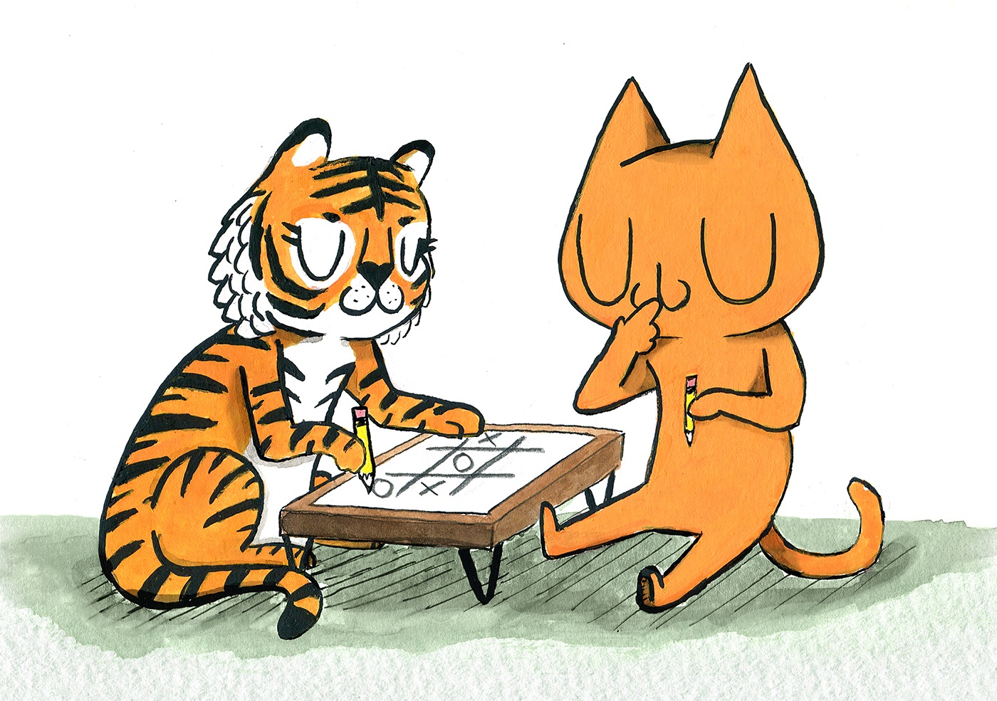 Cat's Game