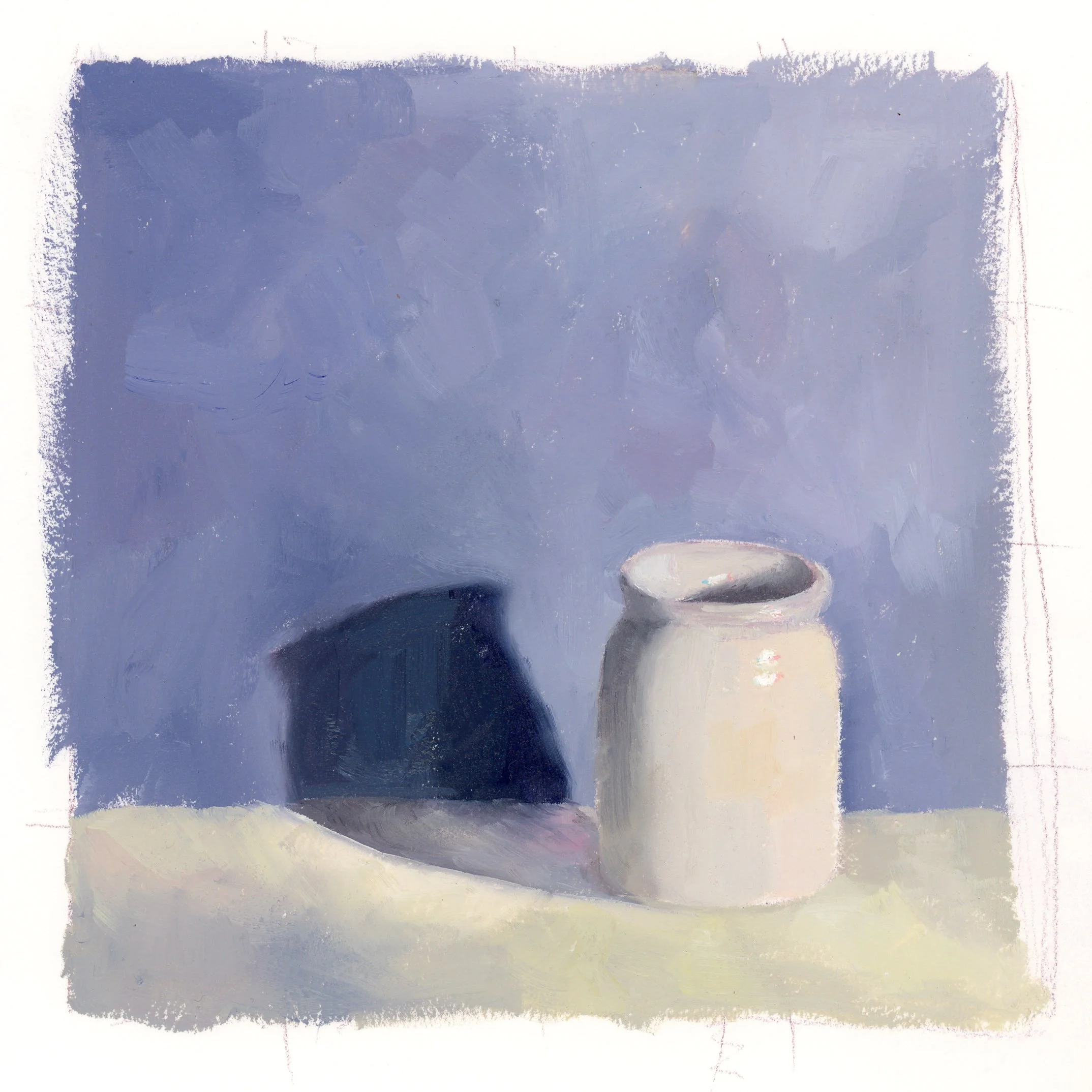 little pot