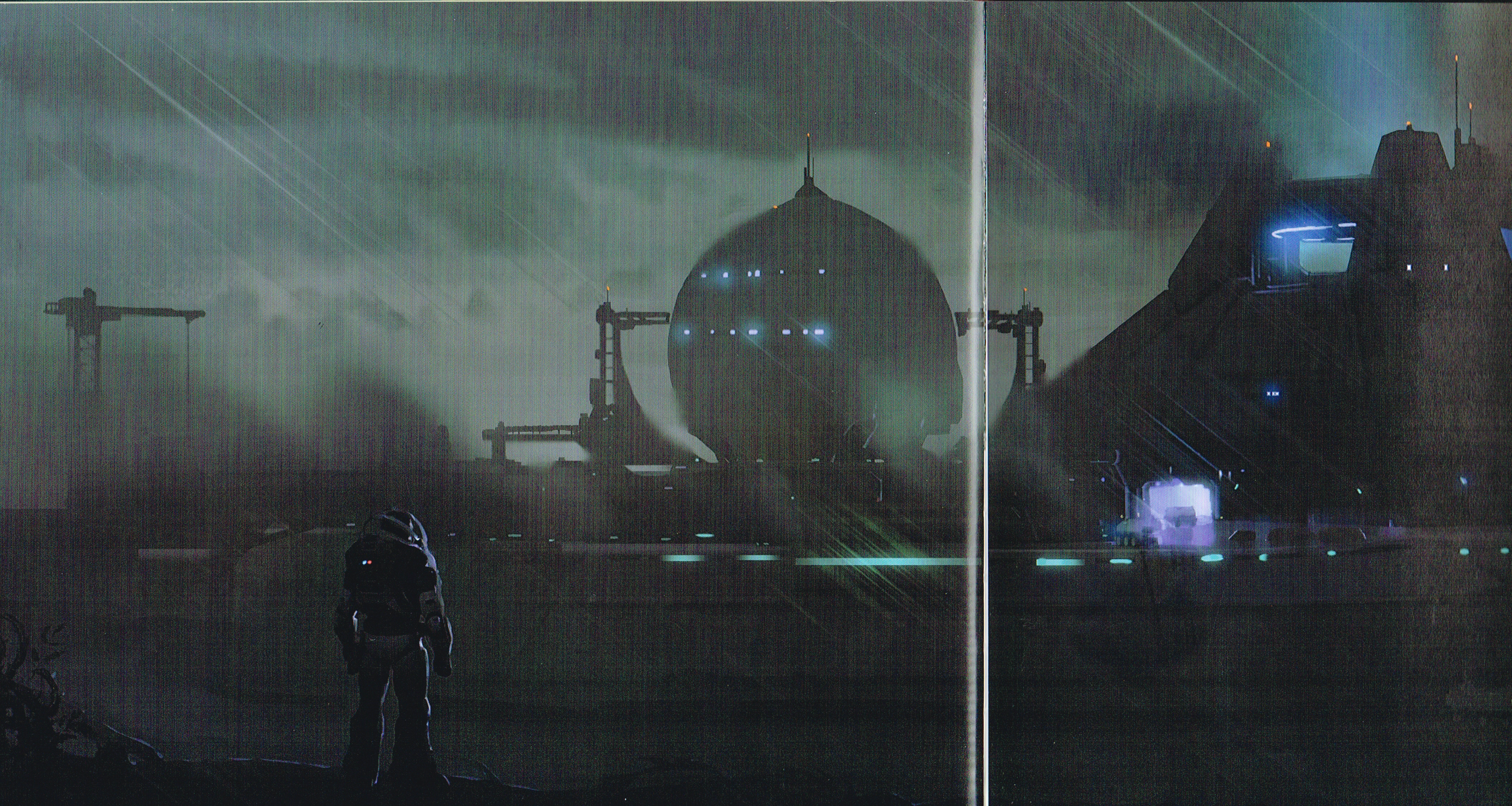 the art of lightyear,pixars lightyear art,lightyear concept art,tim evatt lightyear concept art