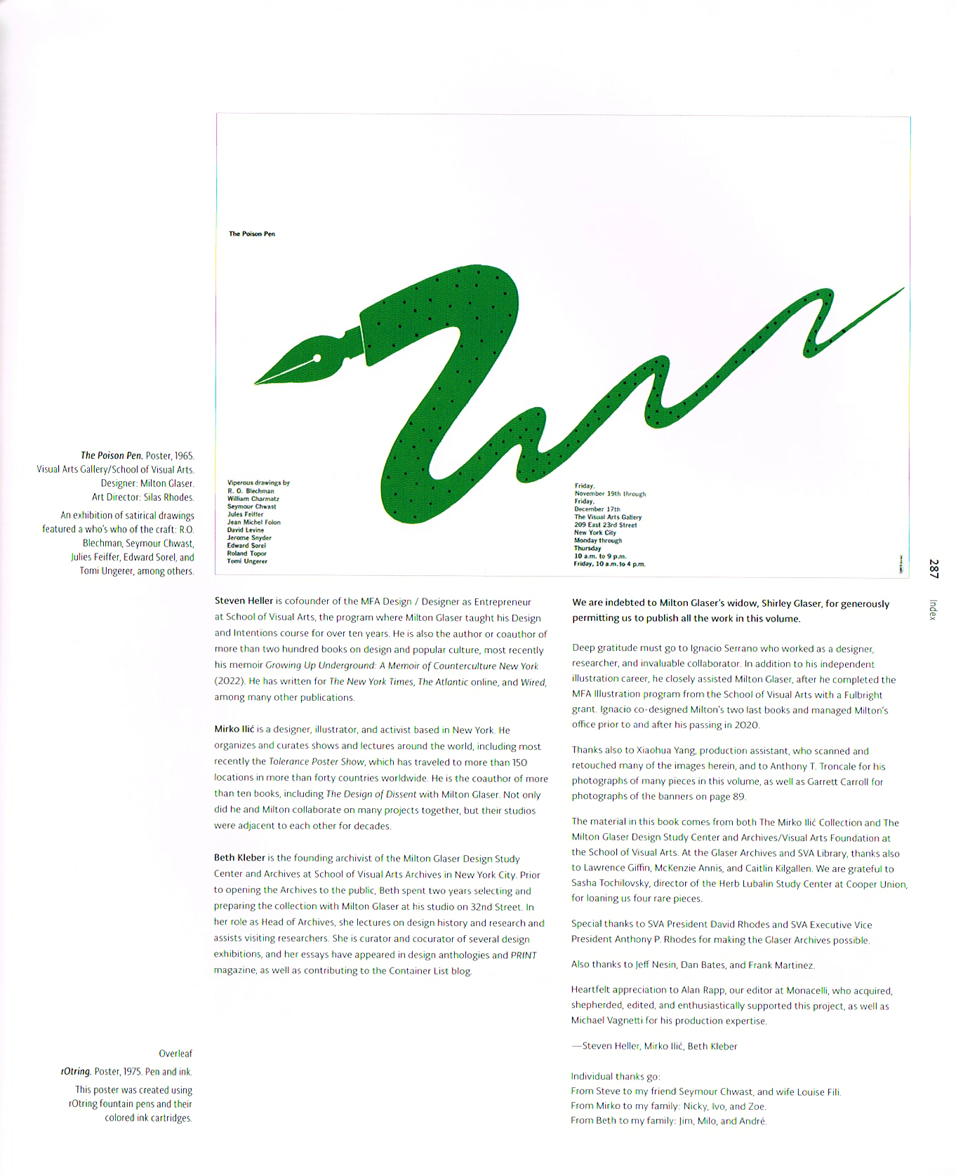milton glaser,pop milton glaser, the art of milton glaser