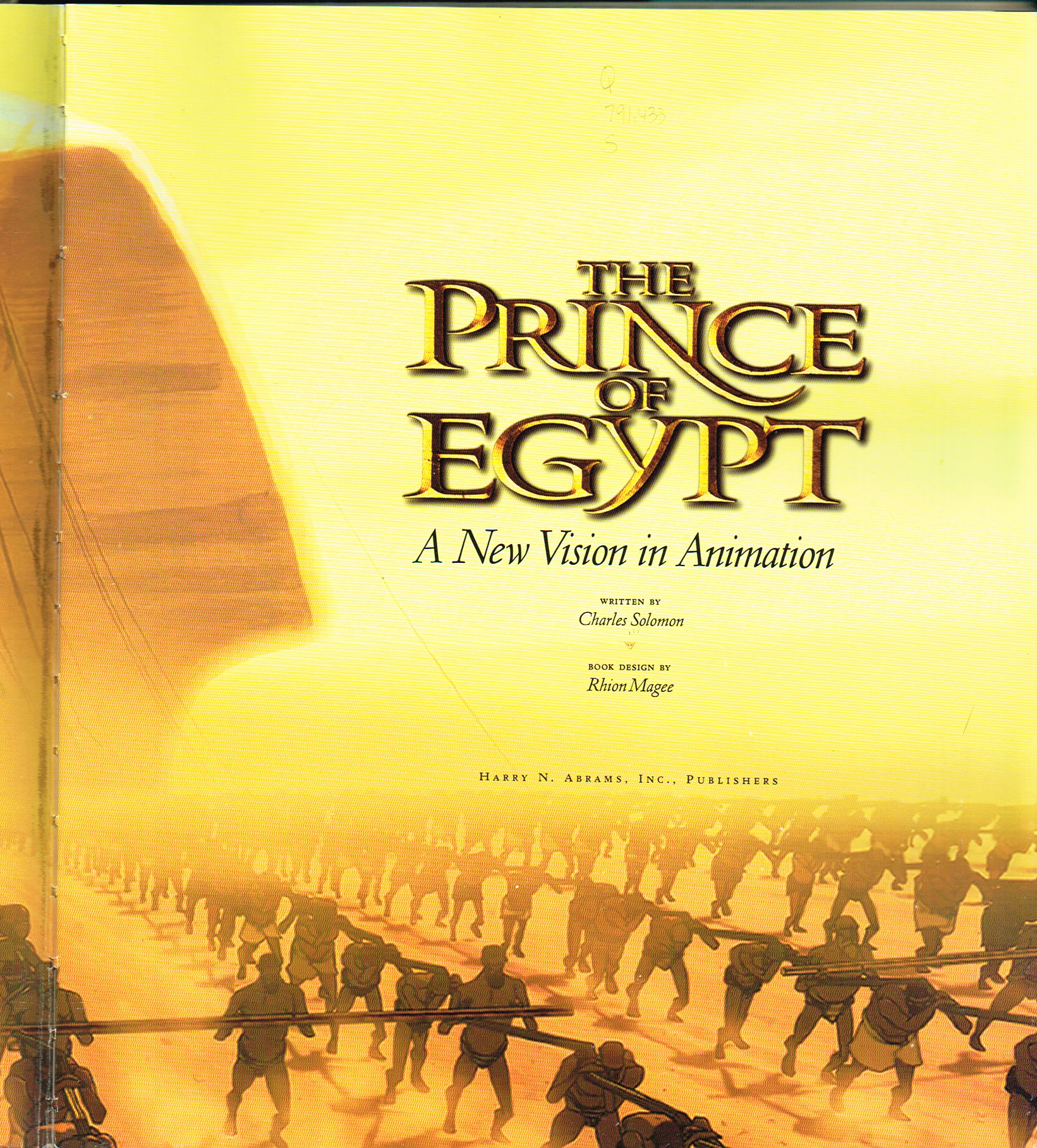 the prince of egypt artbook,the prince of egypt concept art,the art of the prince of egypt,charles solomon