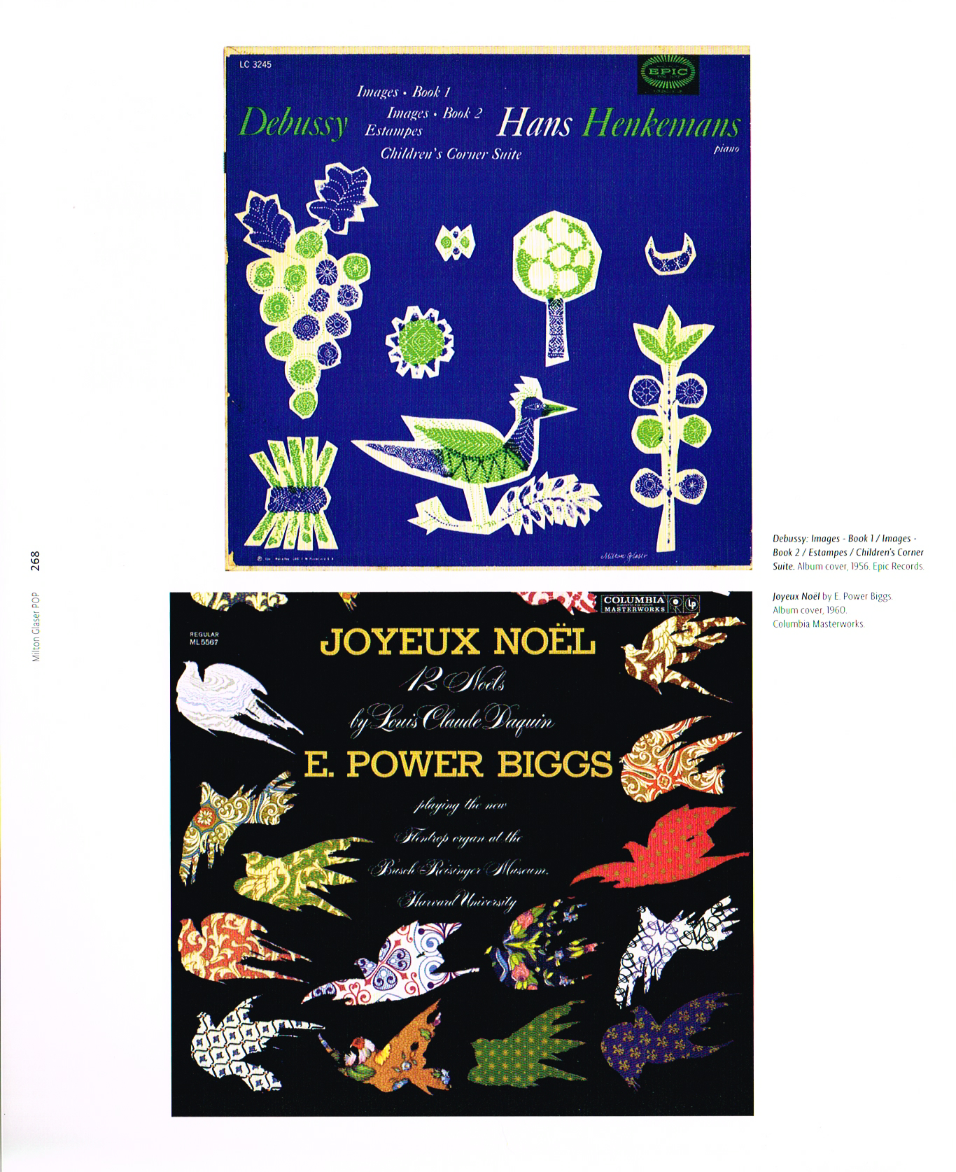 pop milton glaser,milton glaser art