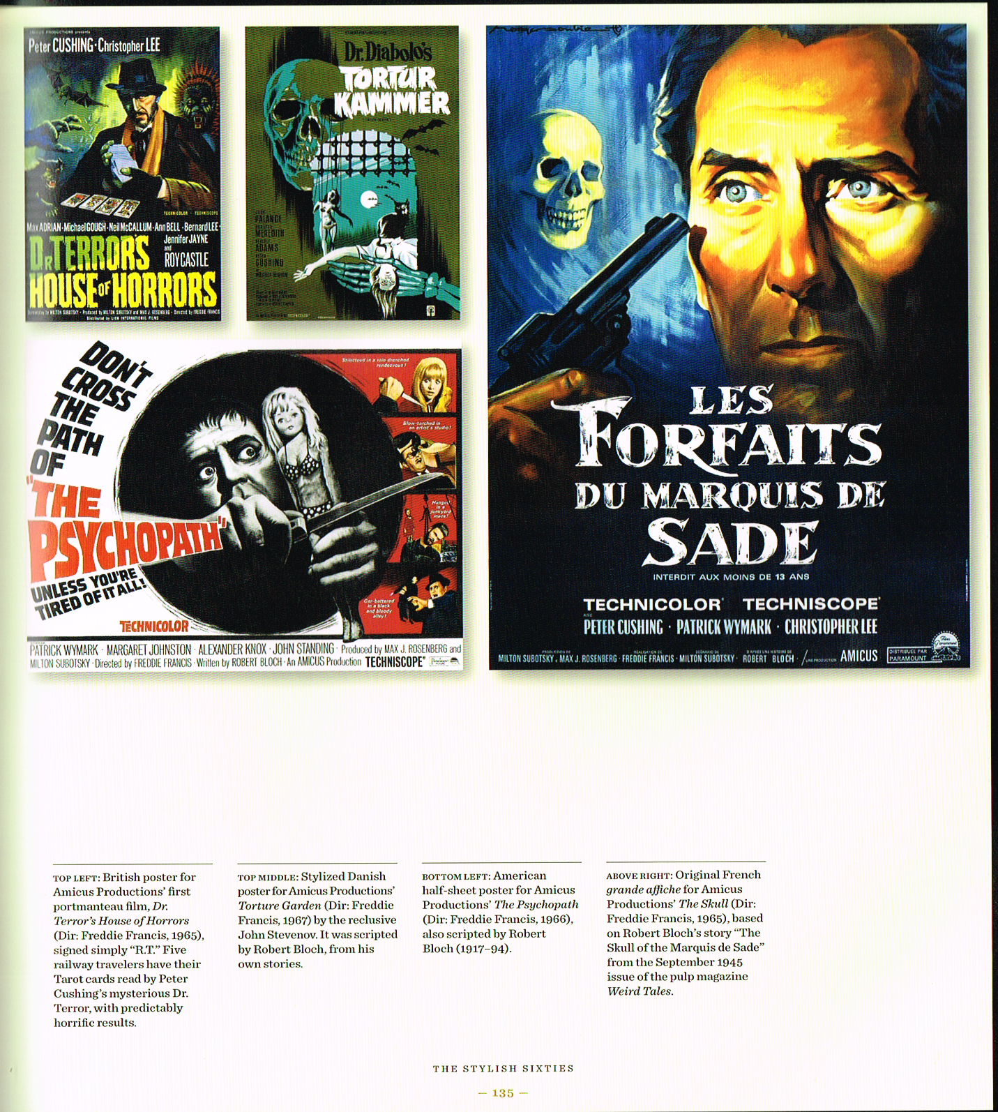 the art of horror movies an illustrated history,the art of horror movies,horror movie poster art,horror movies art,