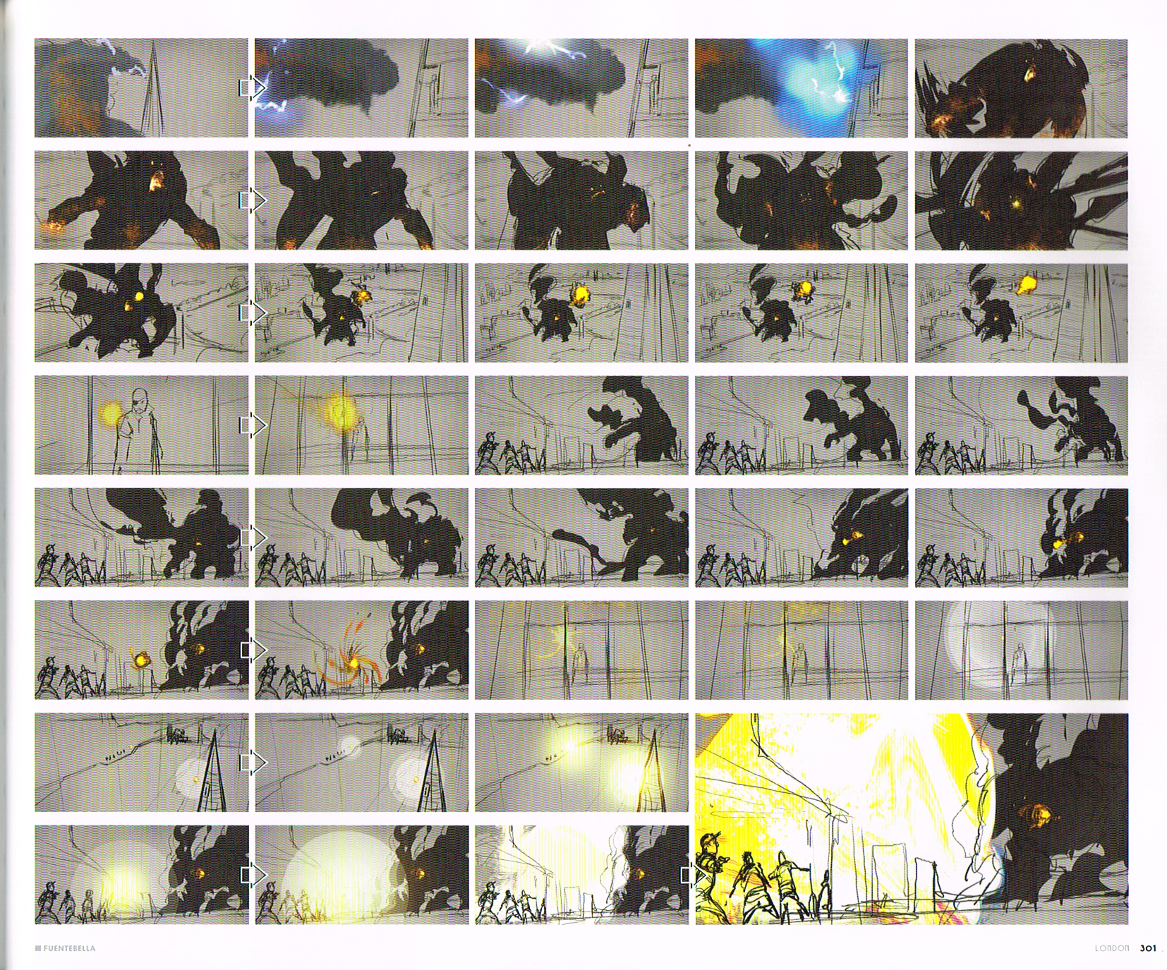the art of spiderman far from home,the art of spiderman,spiderman tom holland art,spiderman concept art,rodney fuentebella