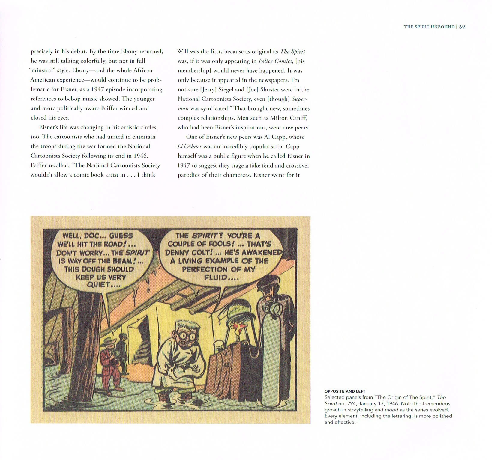 the art of will eisner,will eisner champion of the graphic novel,the spirit comic art,