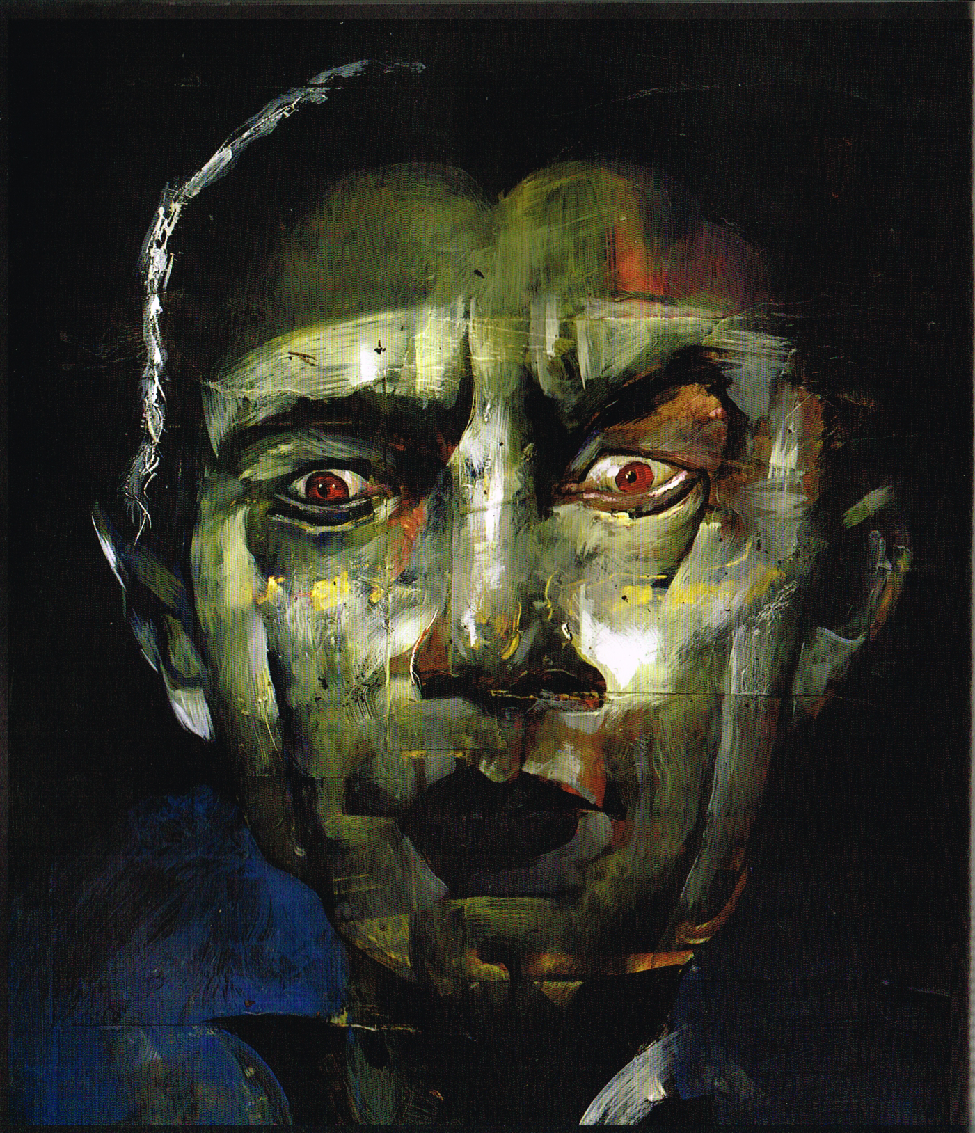 the art of horror movies and illustrated history book,art of horror movies,horror movies posters,horror films art,bela lugosi dracula dave mckean,dave mckean dracula art,dracula art,dave mckean art