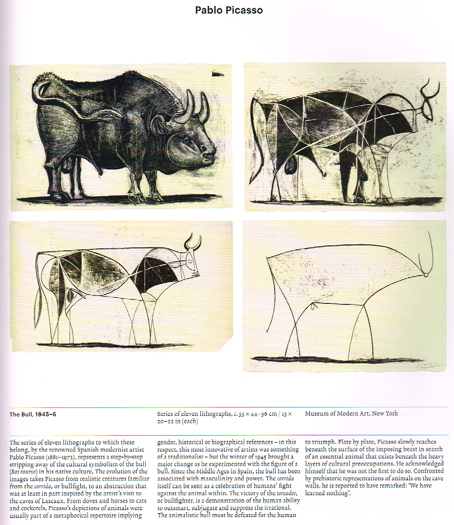 Pablo - Art of Toreadors, Bulls