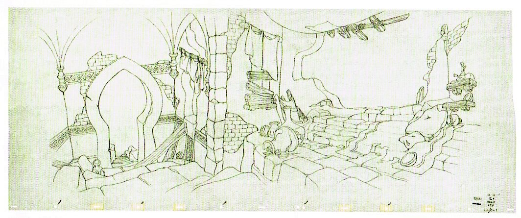 2D Pan Layouts — Alex Escobar | Art & Animation 2D Pan Layouts — Alex Escobar | Art & Animation