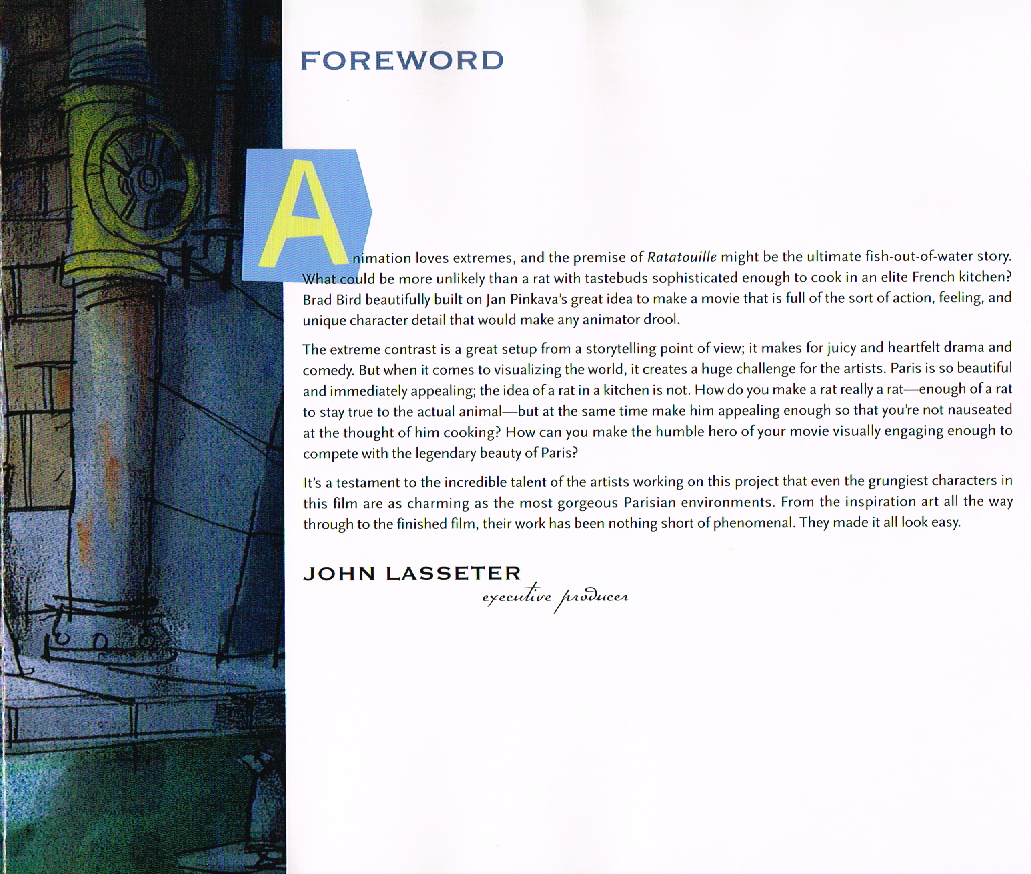 the art of ratatouille,pixars ratatouille art,ratatouille concept art,