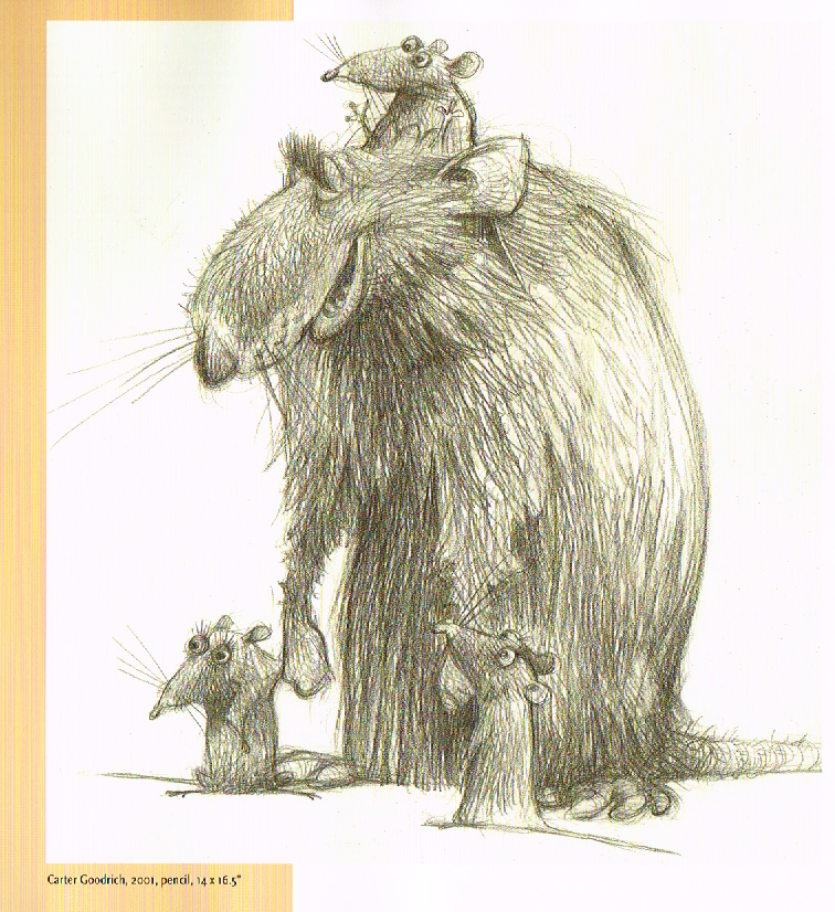 the art of ratatouille,pixars ratatouille art,ratatouille concept art, carter goodrich art