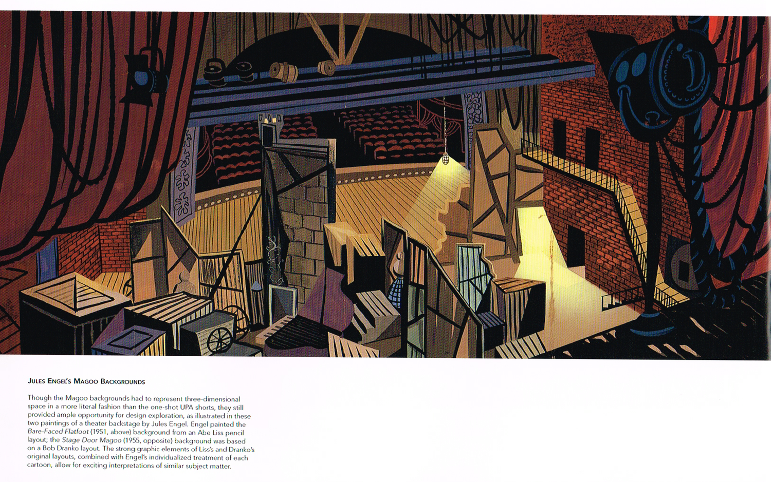 Mister Magoo — Art & Animation