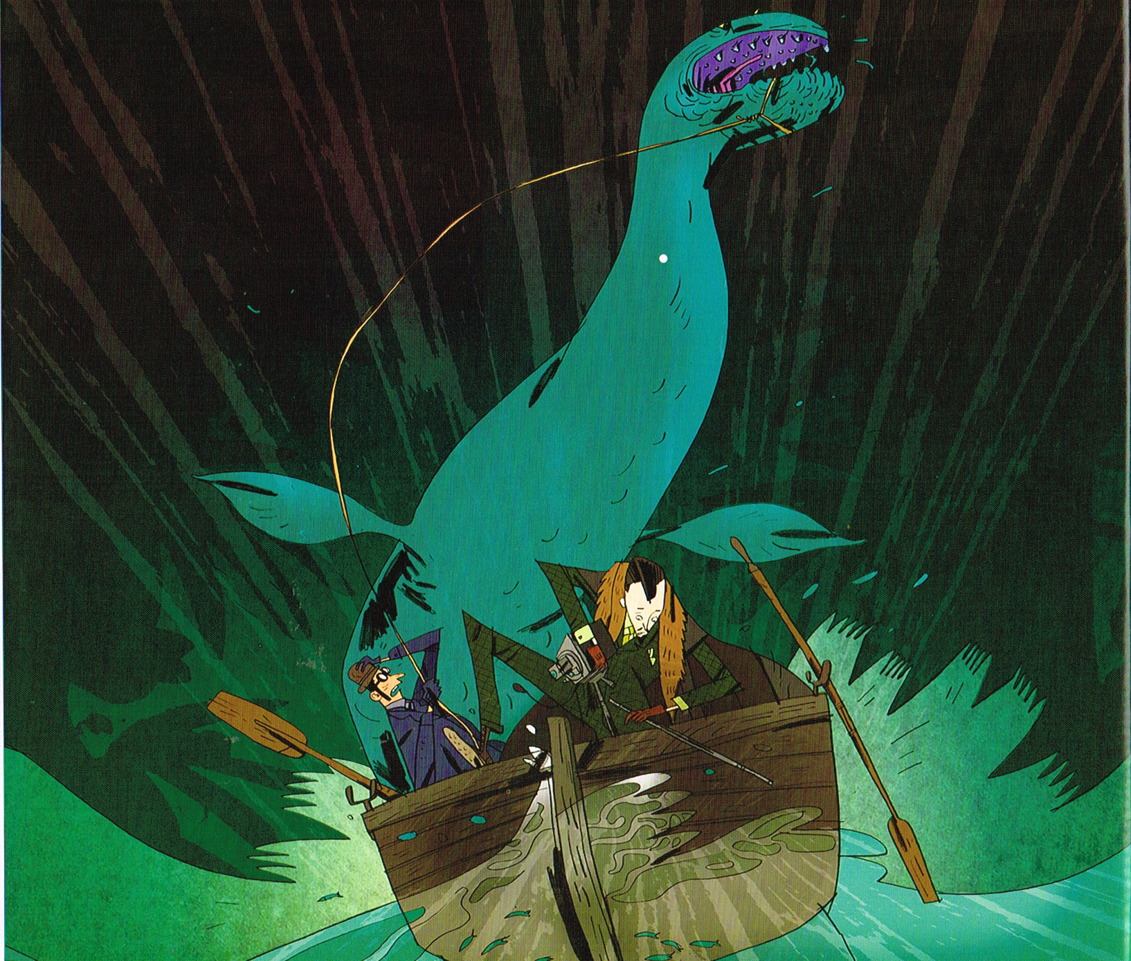 The Art of Missing Link pt.5