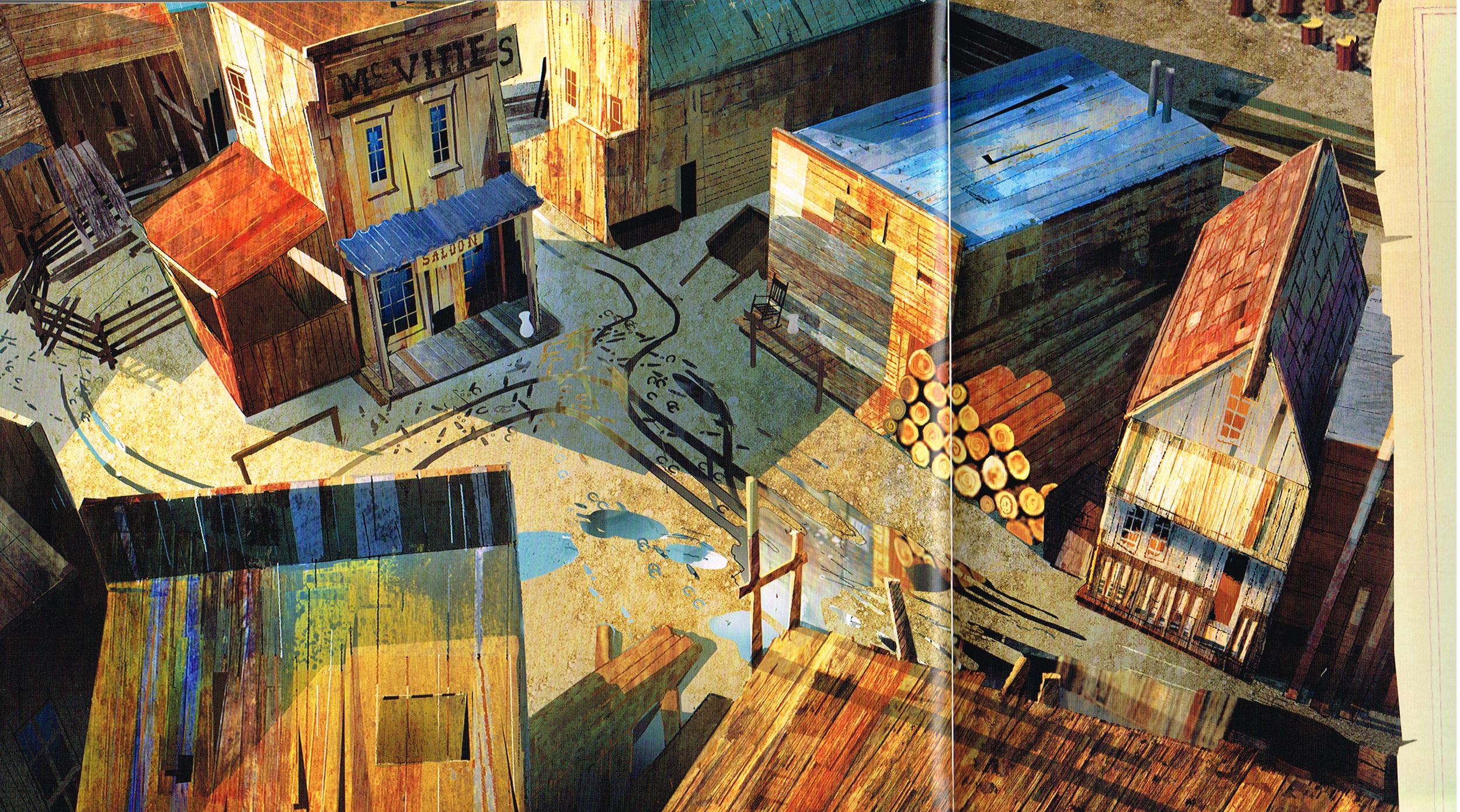 The Art of Missing Link pt.6