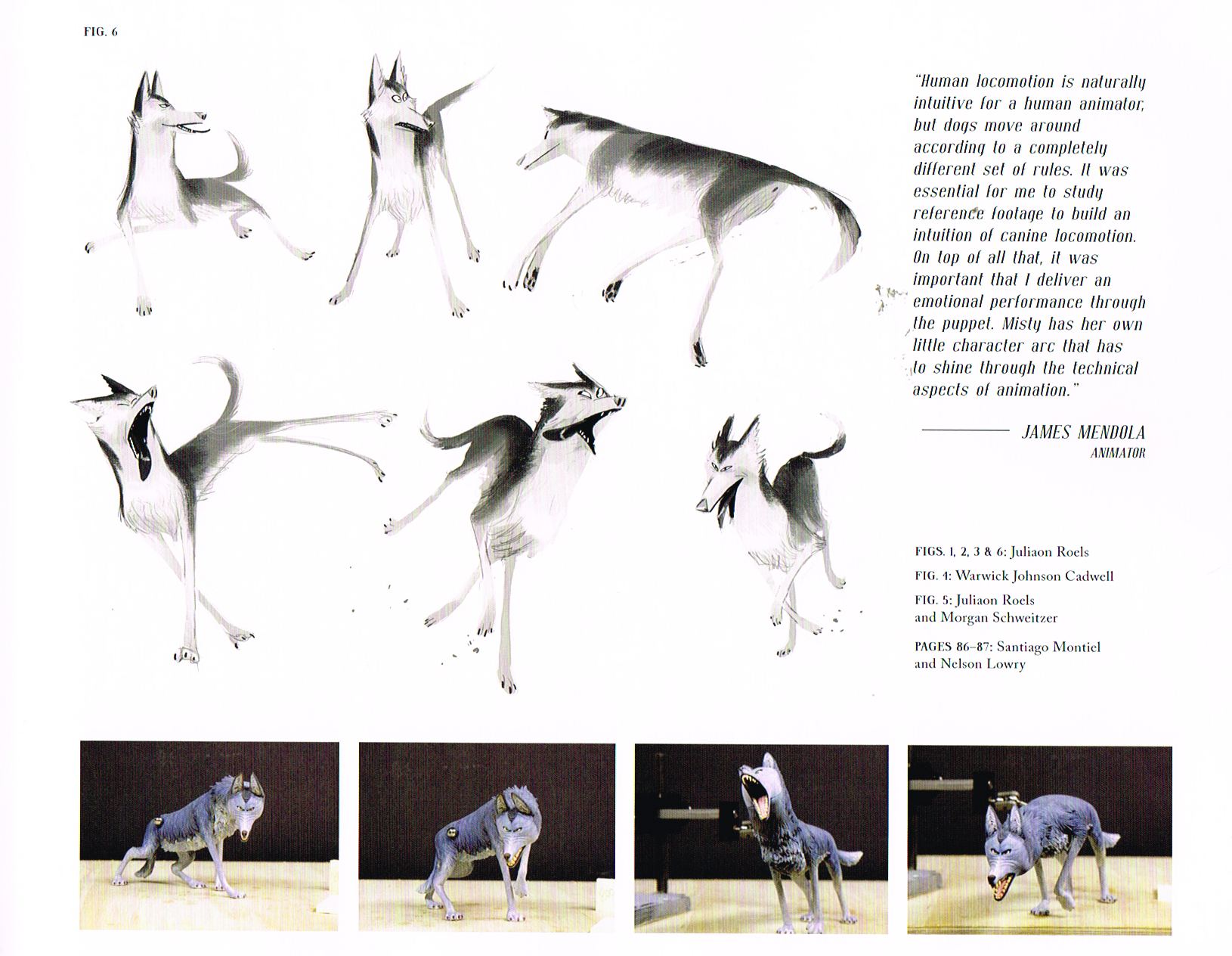 The Art of Missing Link pt.7