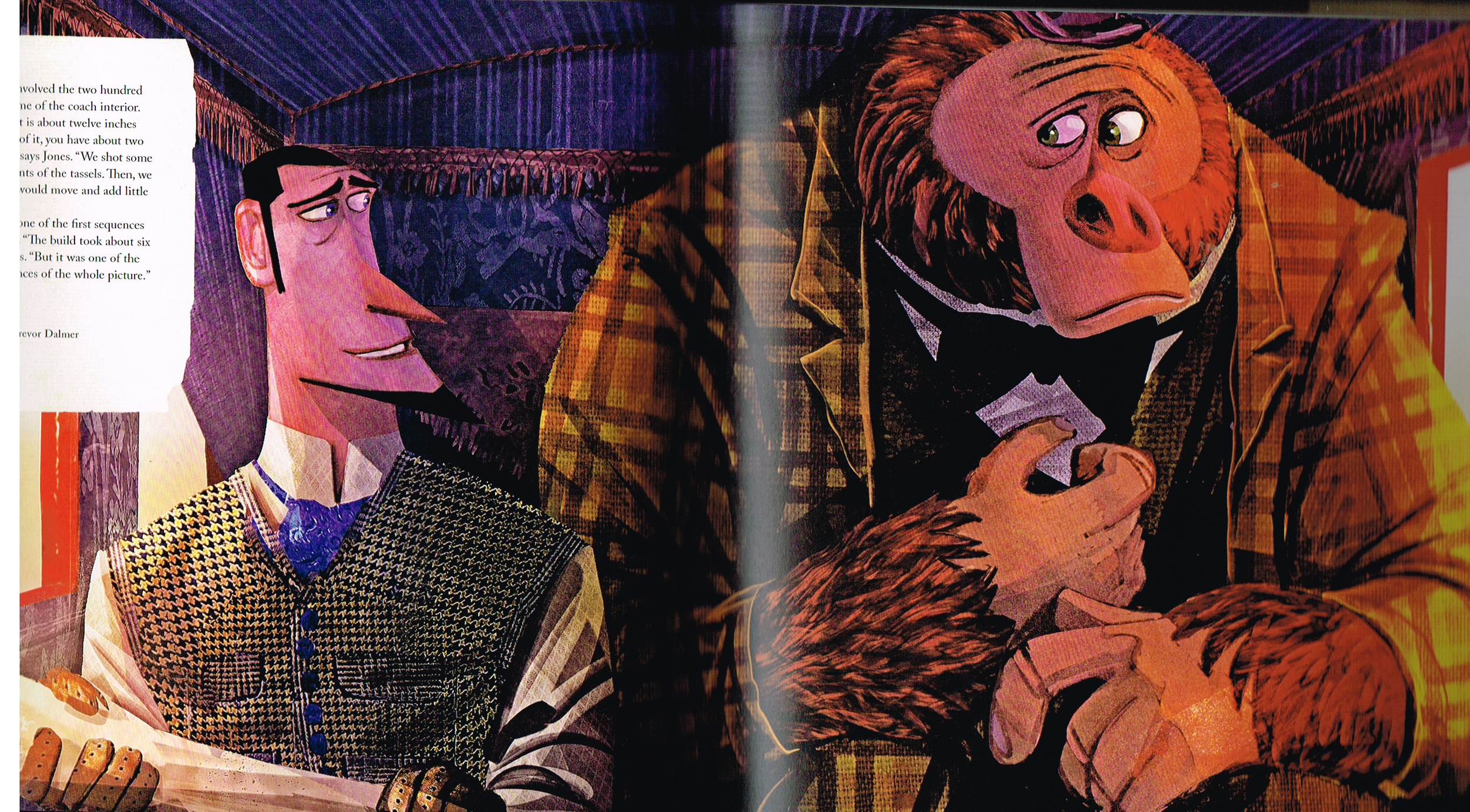 The Art of Missing Link pt.9