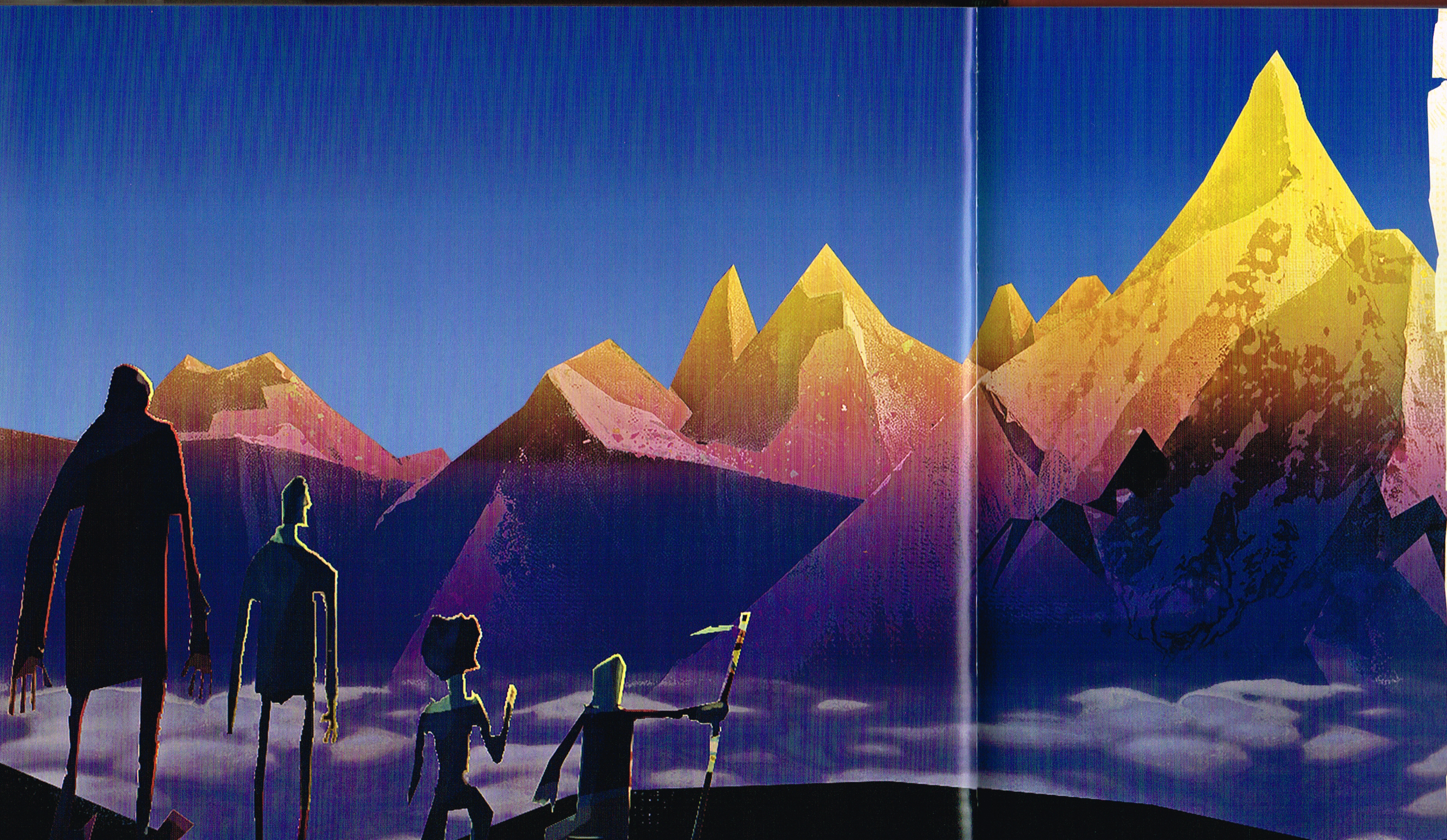 The Art of Missing Link pt.12