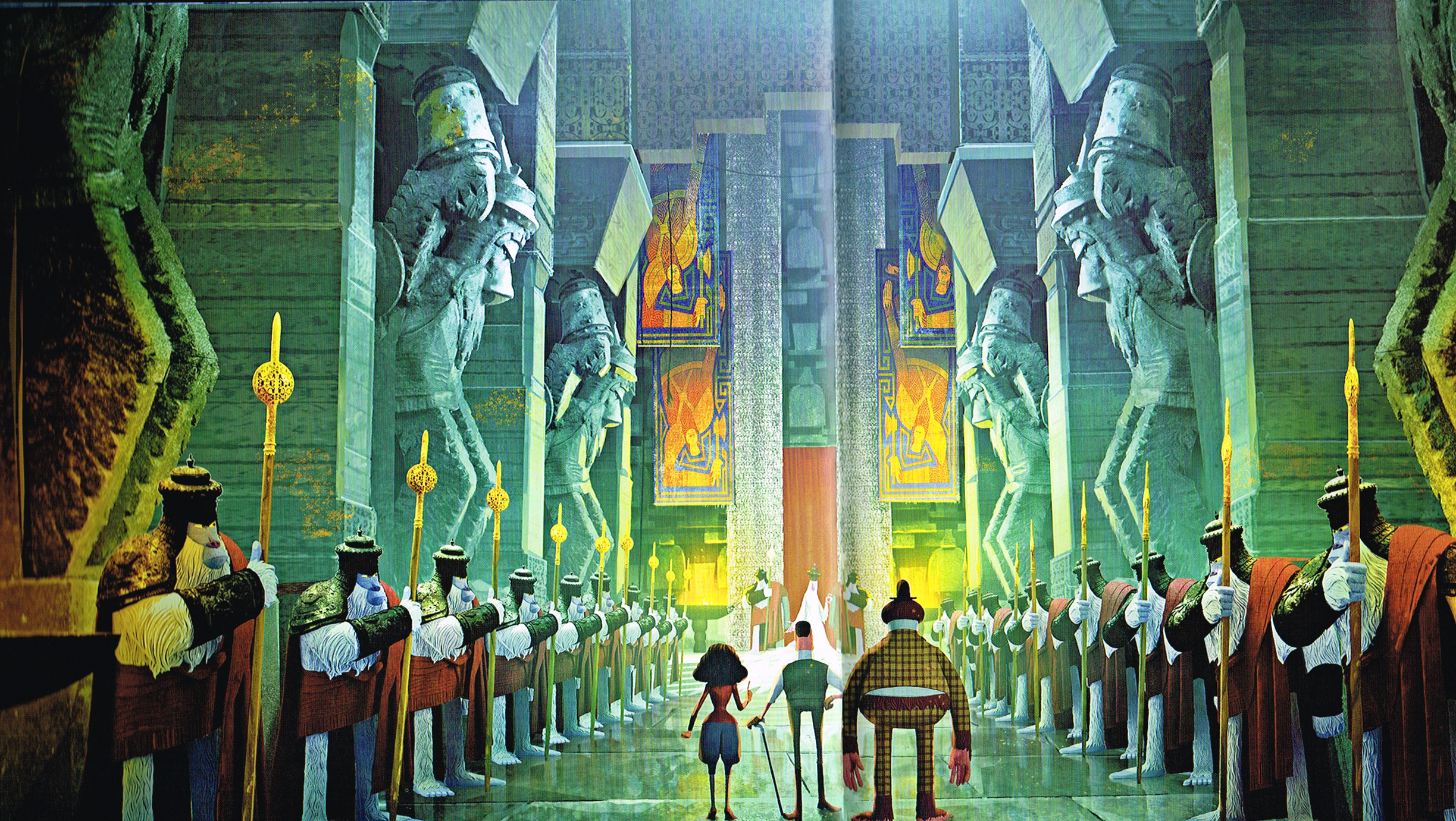 The Art of Missing Link pt.15