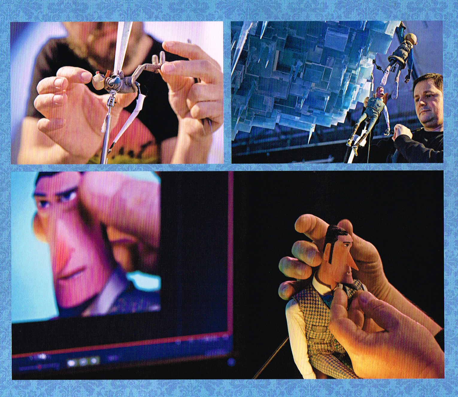 The Art of Missing Link pt.14