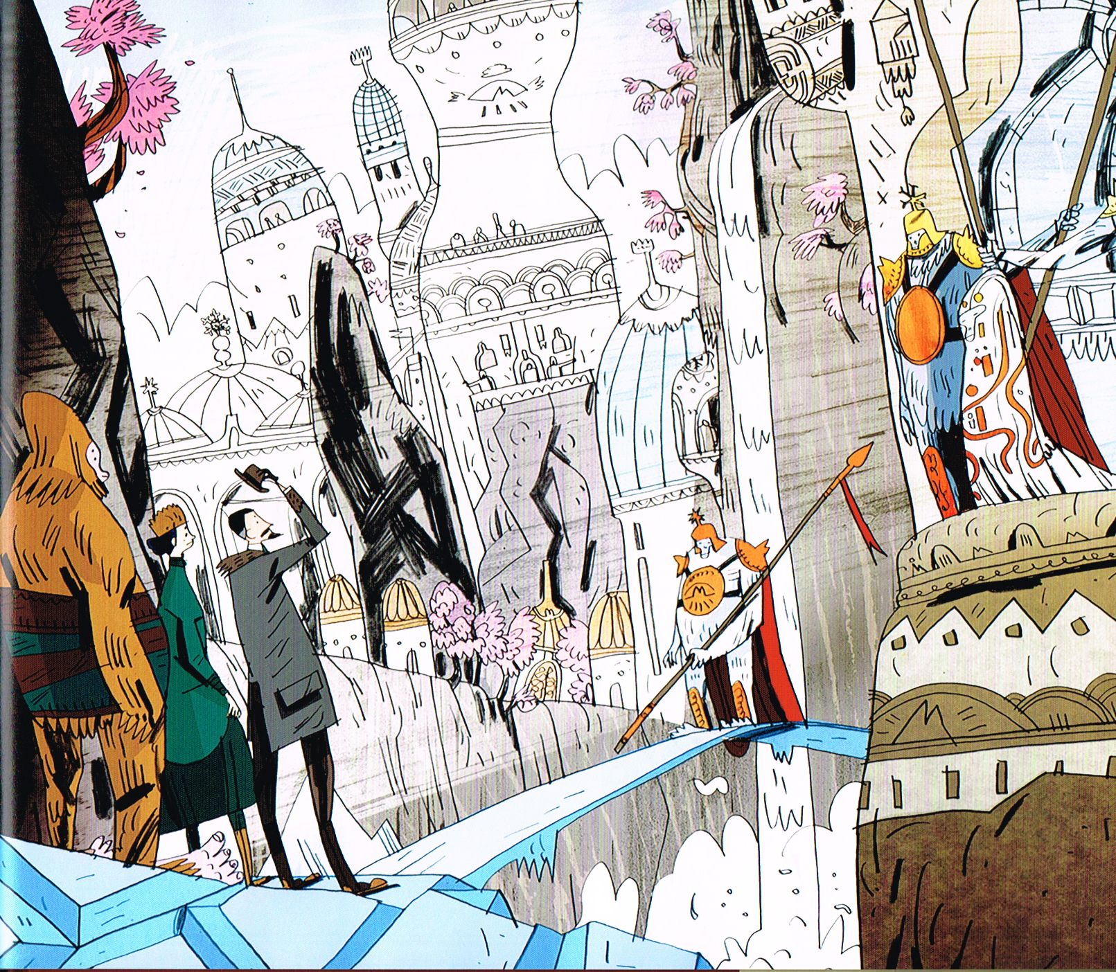 The Art of Missing Link pt.13