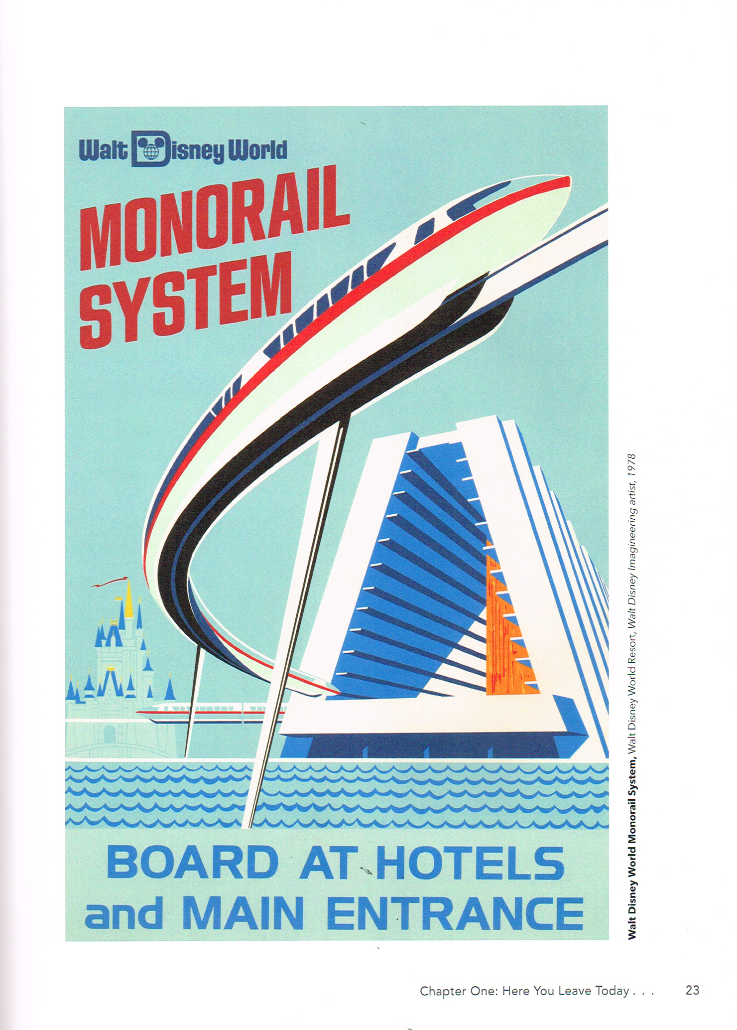 Poster Art of the Disney Parks pt.3