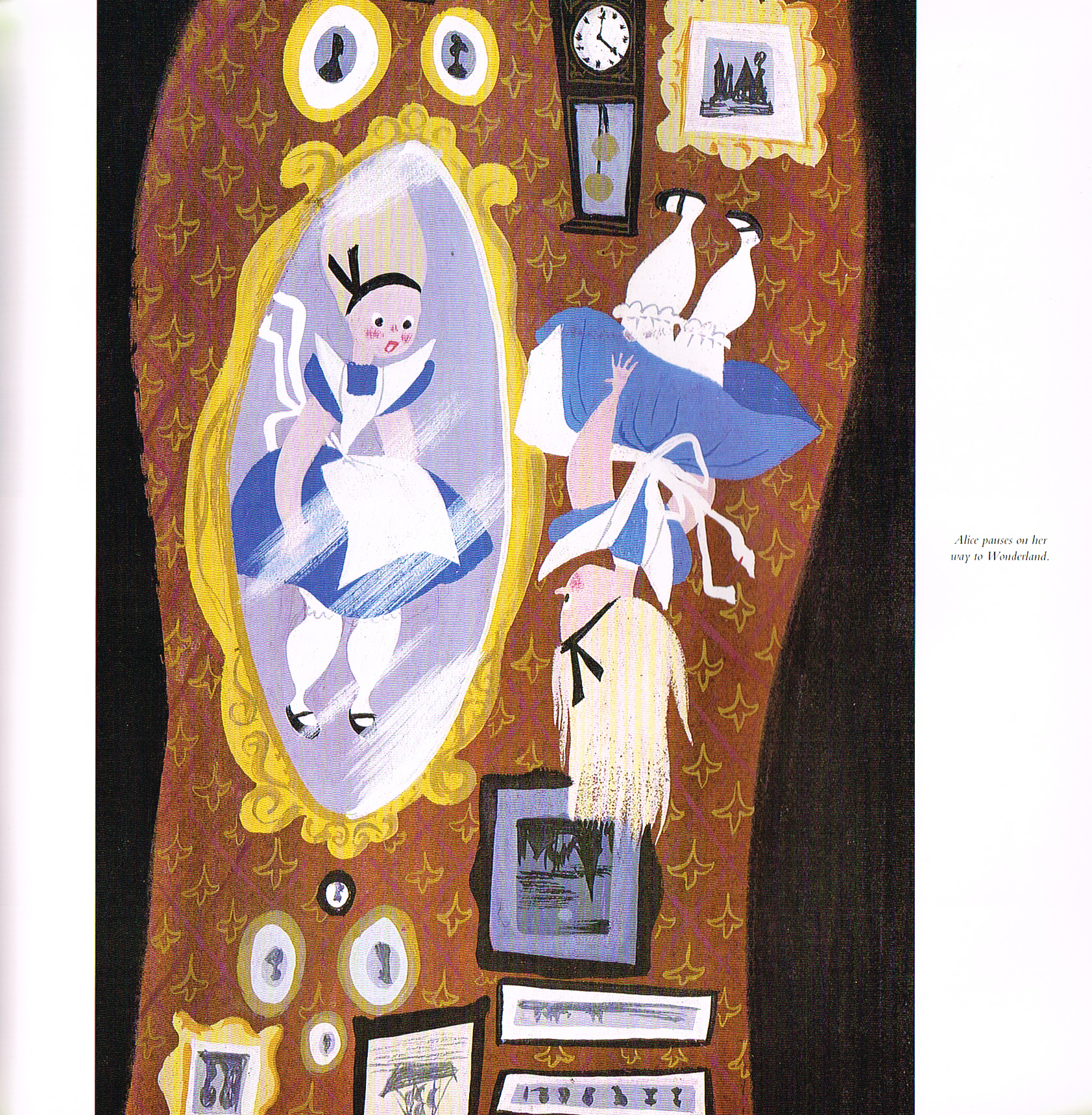 Mary Blair pt.1