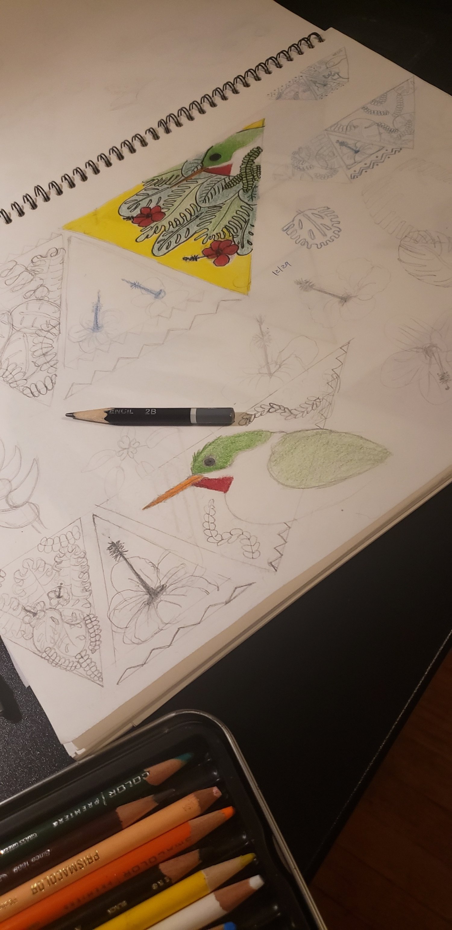 Painting A Mural pt.1