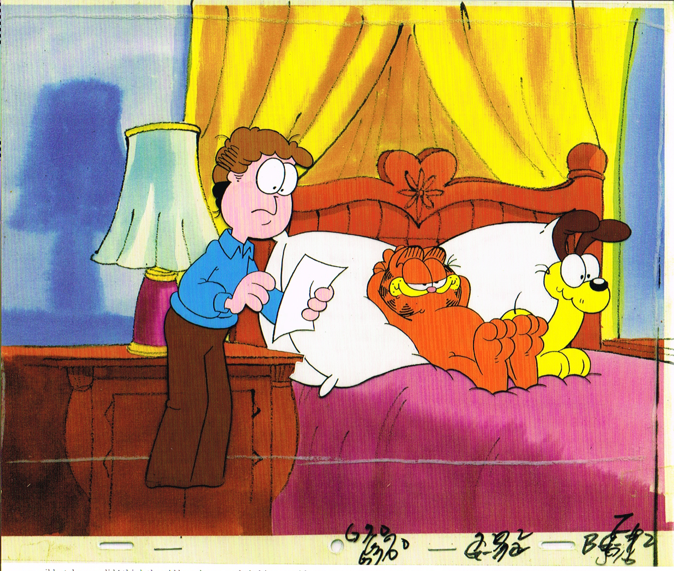 Garfield The Animated Series 1988-1994