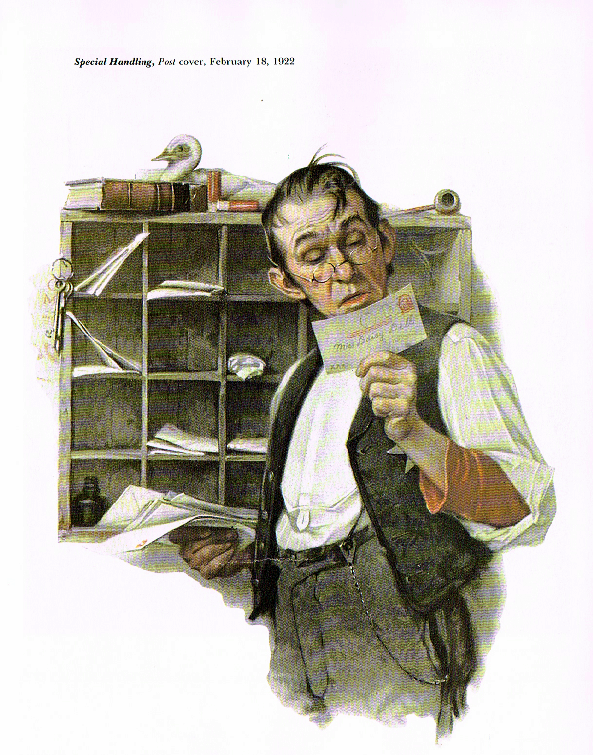 Norman Rockwell Faith of America pt.5