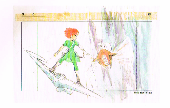 The Art of Hayao Miyazaki pt.7