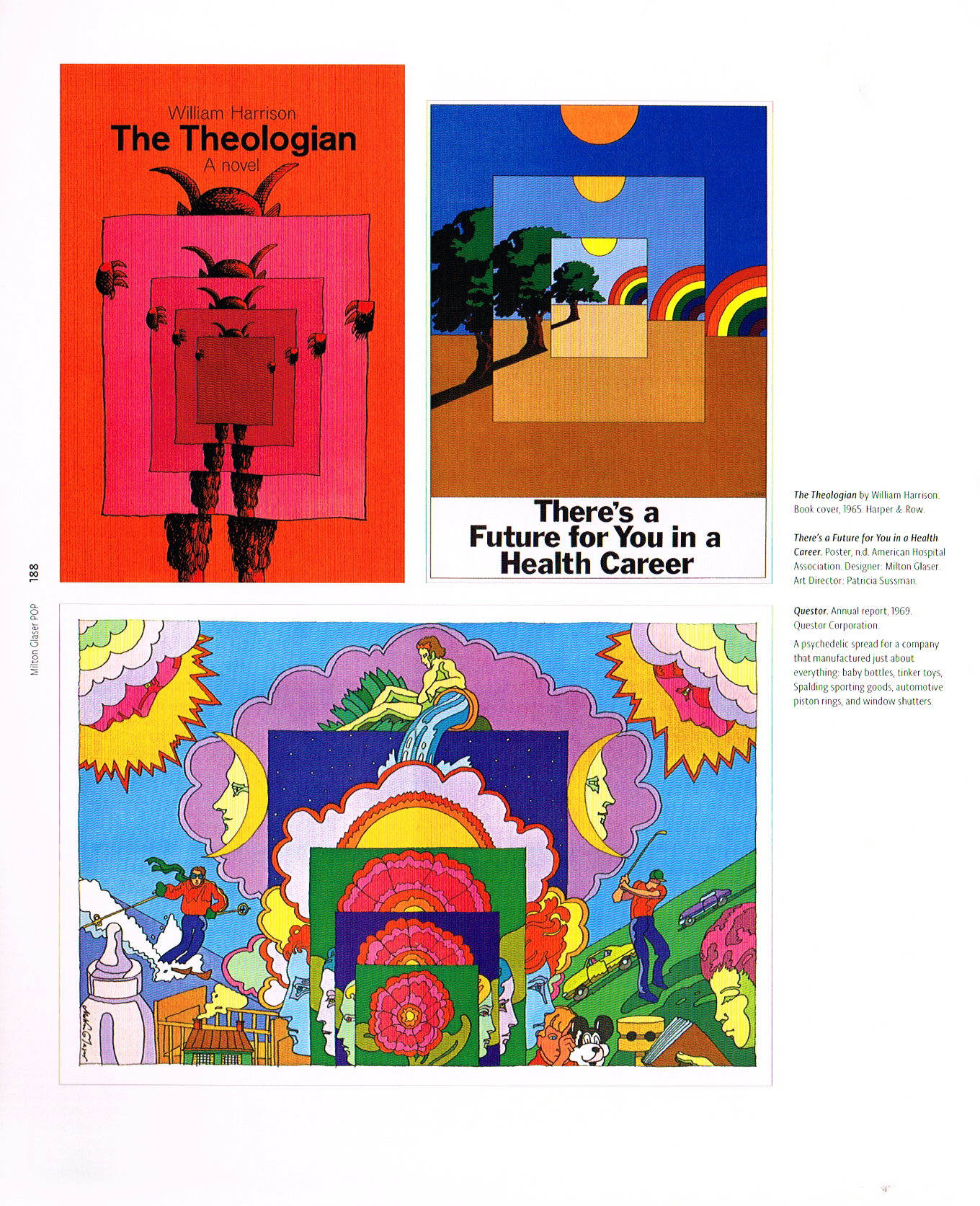 POP Milton Glaser pt.11