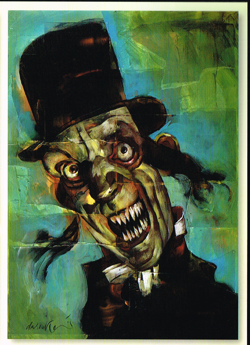 The Art of Horror Movies pt.4