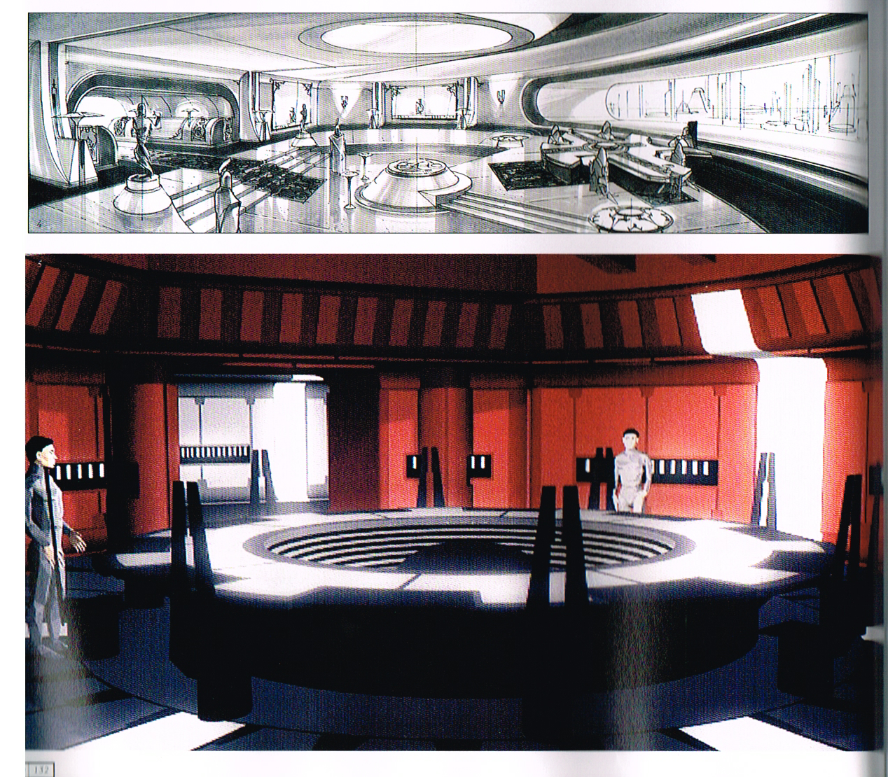 The Art of Star Wars Episode 2 Attack of the Clones pt.13
