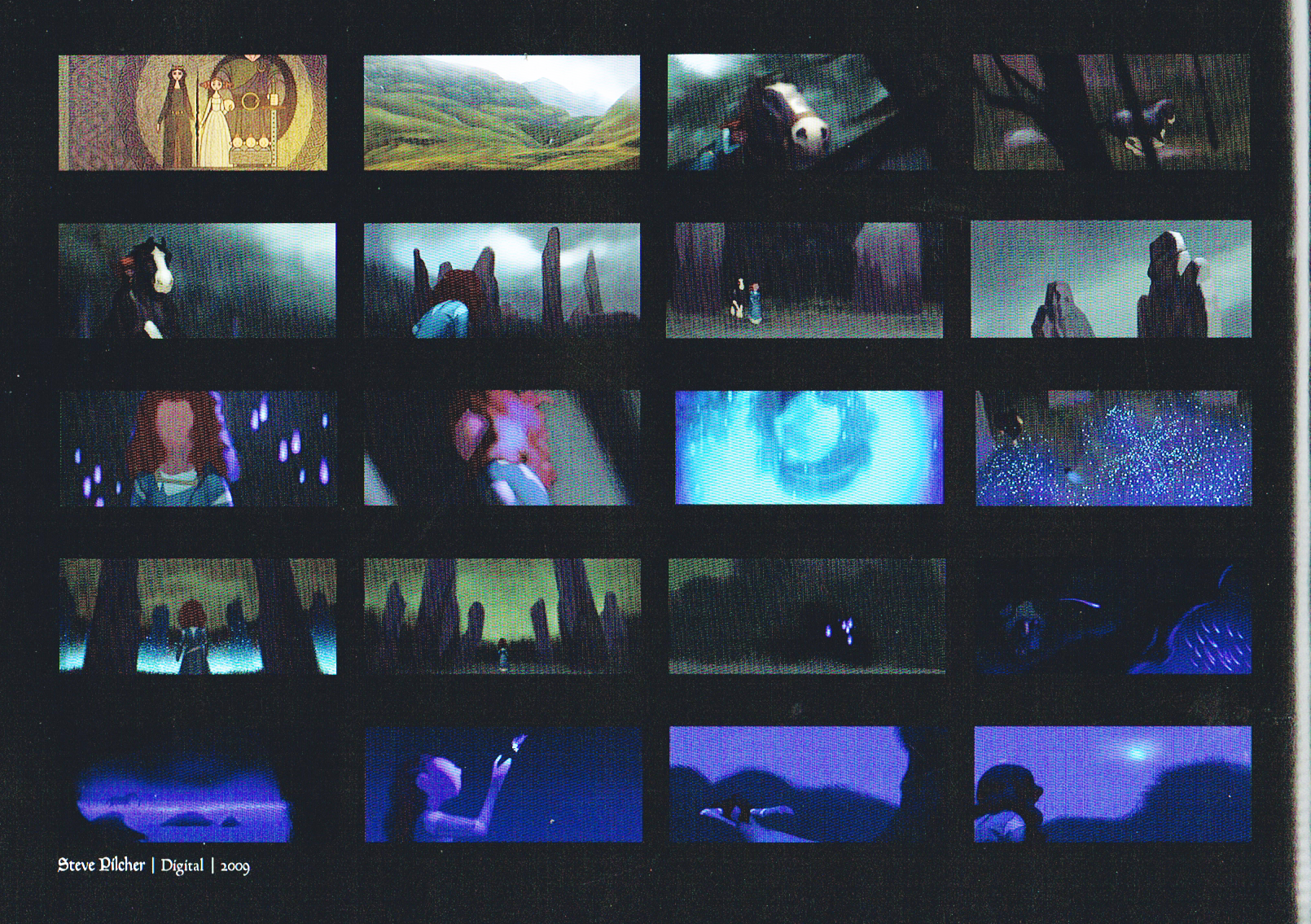 The Art of Brave pt.15