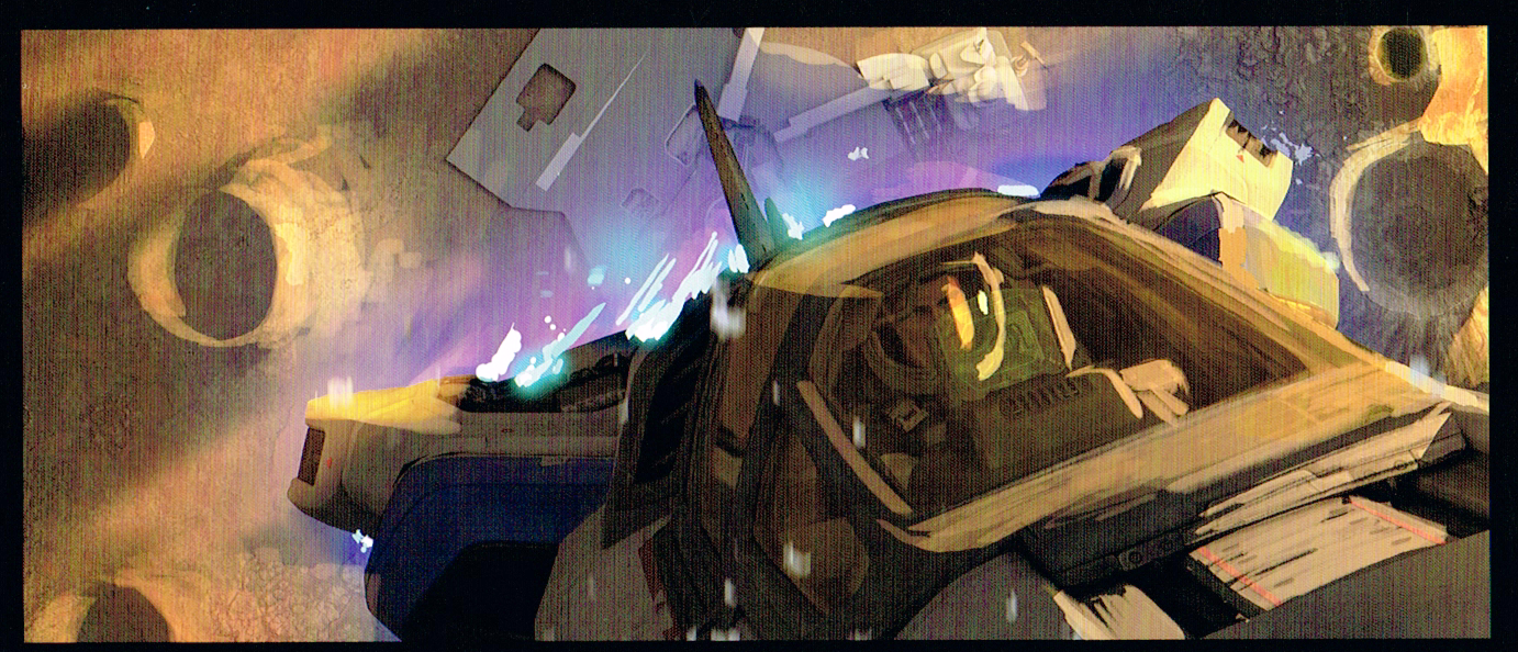 The Art of Lightyear pt.11