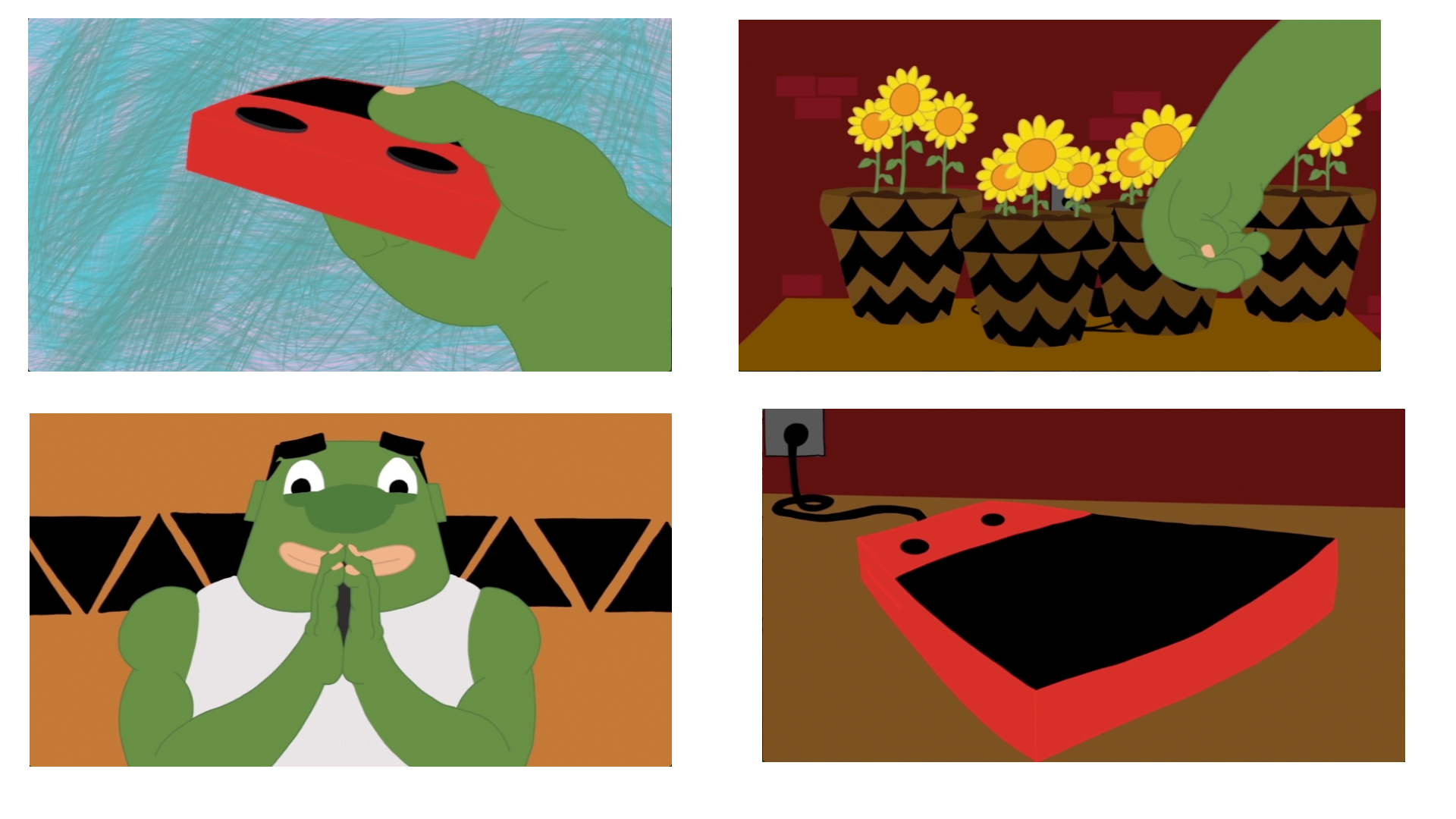 FRANK A Short Film Recap