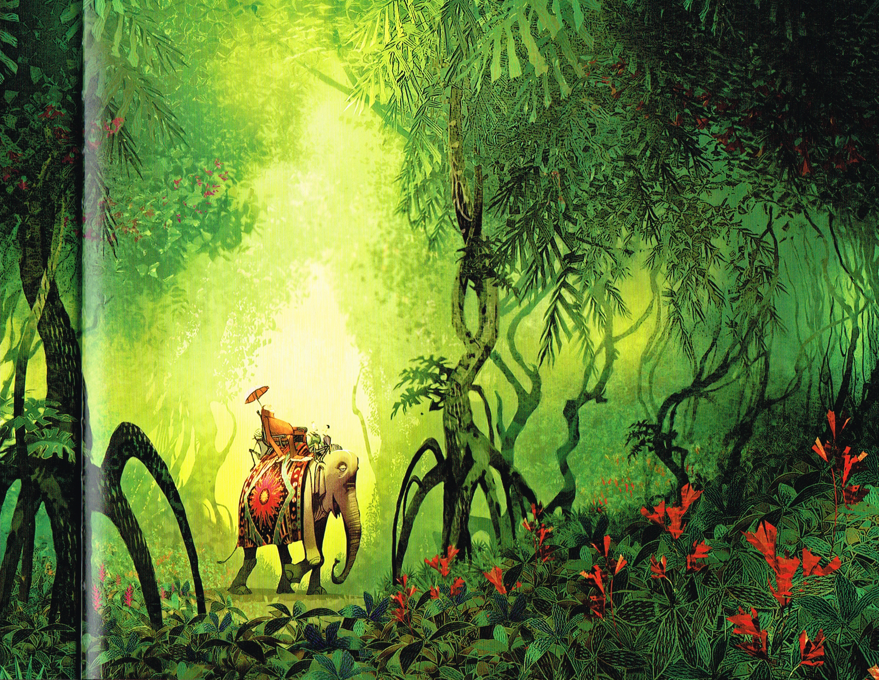 The Art of Missing Link pt.11