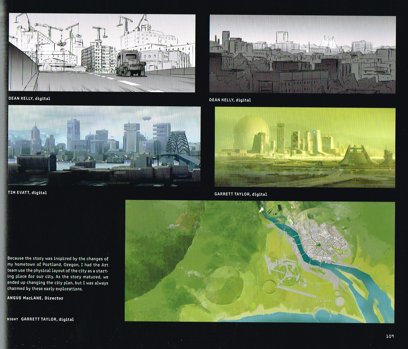 The Art of Lightyear pt.12