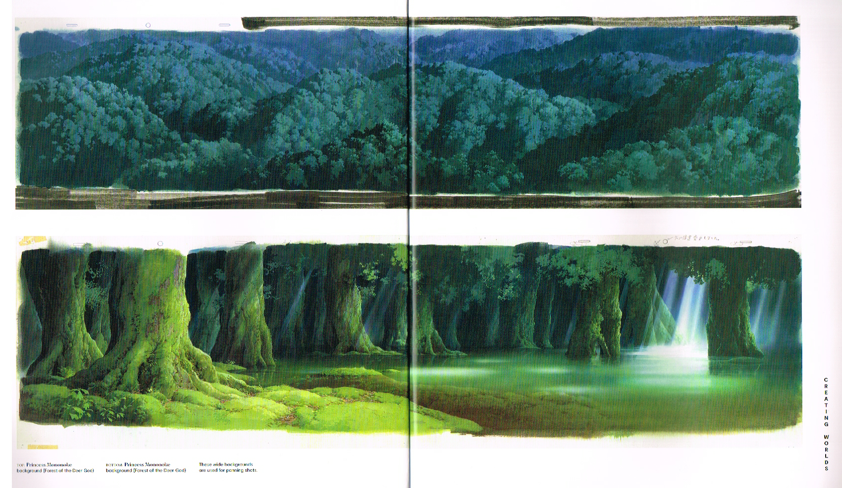 The Art of Hayao Miyazaki pt.12