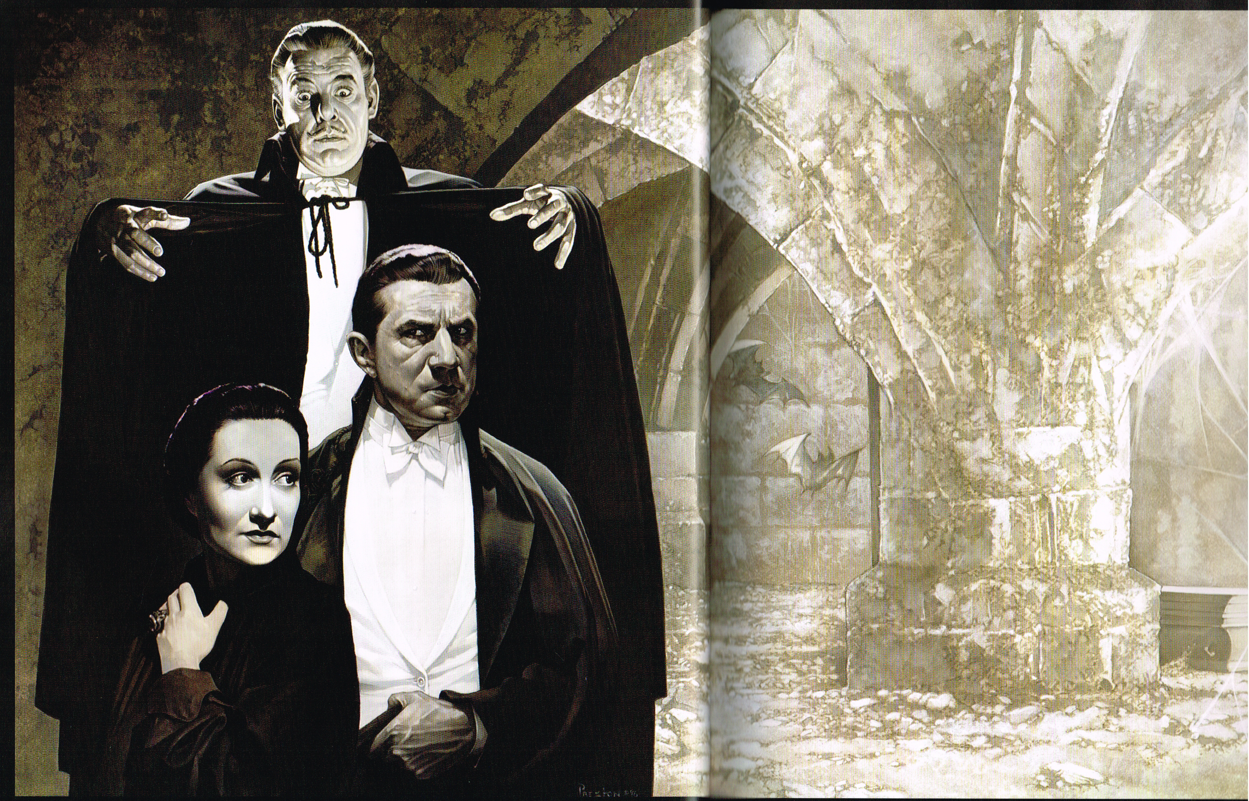 The Art of Horror Movies pt.7