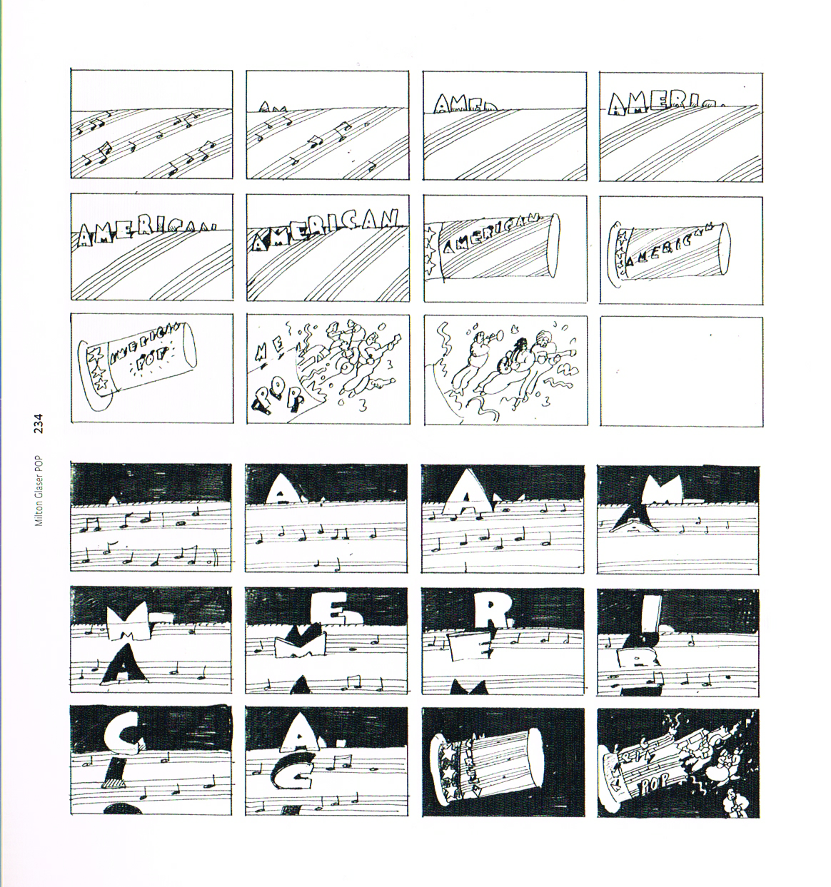 POP Milton Glaser pt.15